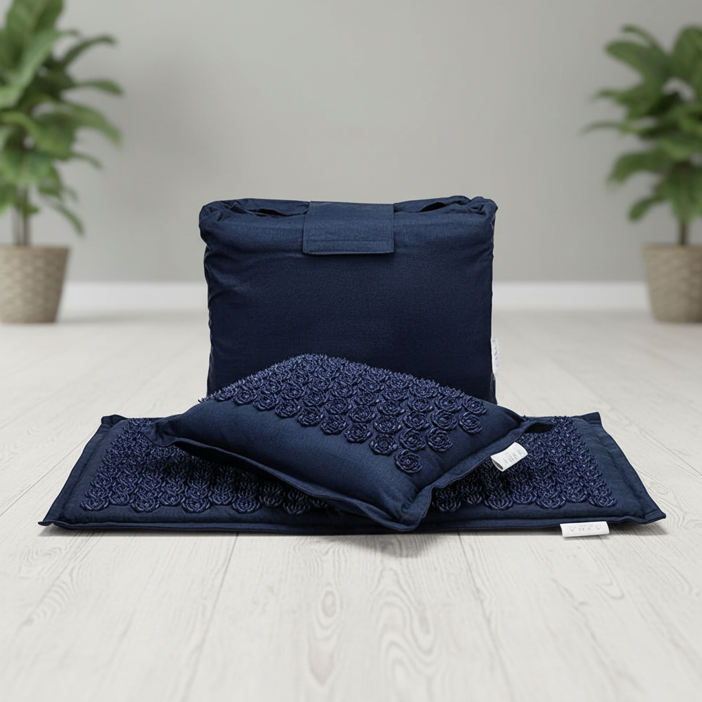 Nordspur | CalmaSpire Acupressure Spike Mat Set