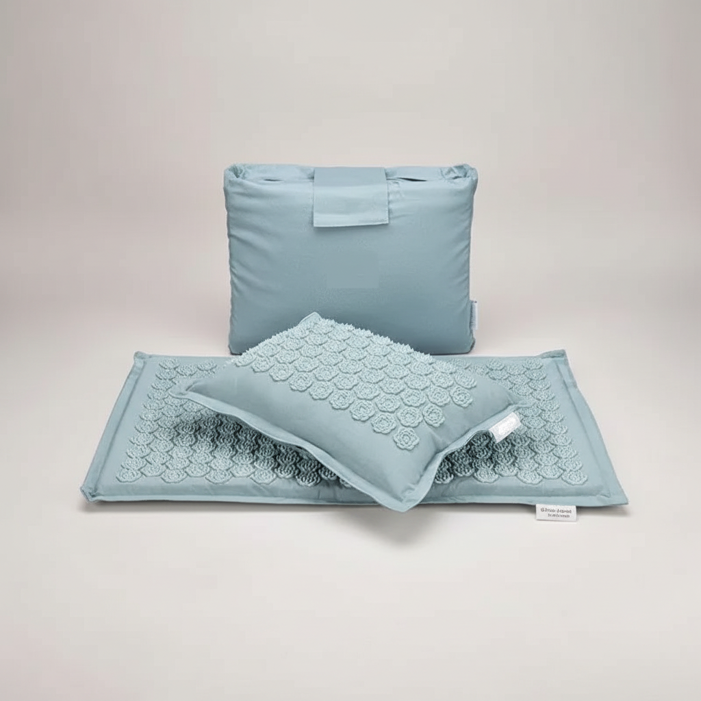 Nordspur | CalmaSpire Acupressure Spike Mat Set