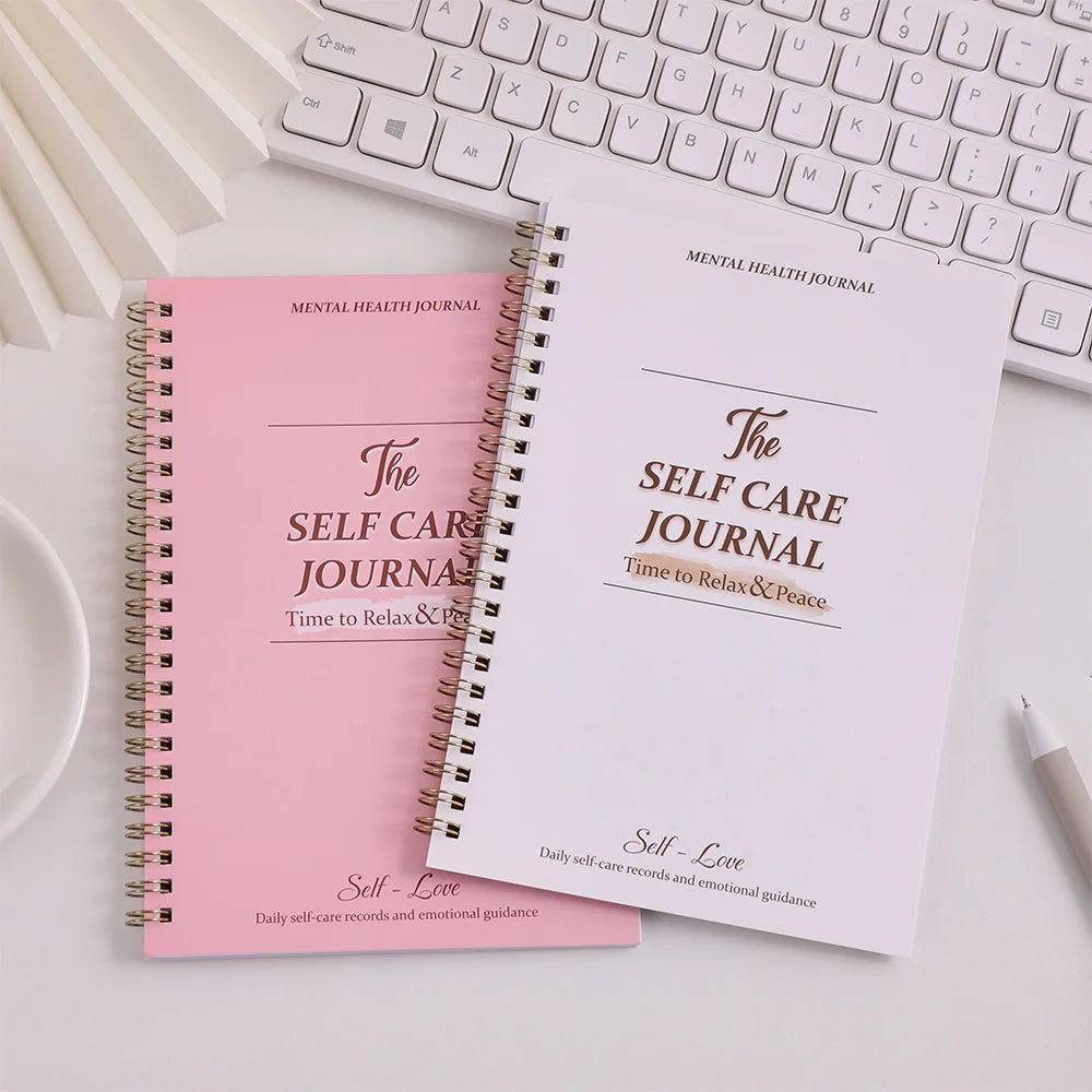 Nordspur | Calmoria Undated Guided Journal