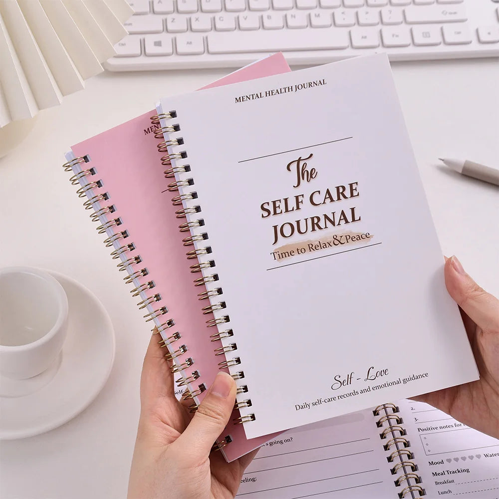 Nordspur | Calmoria Undated Guided Journal