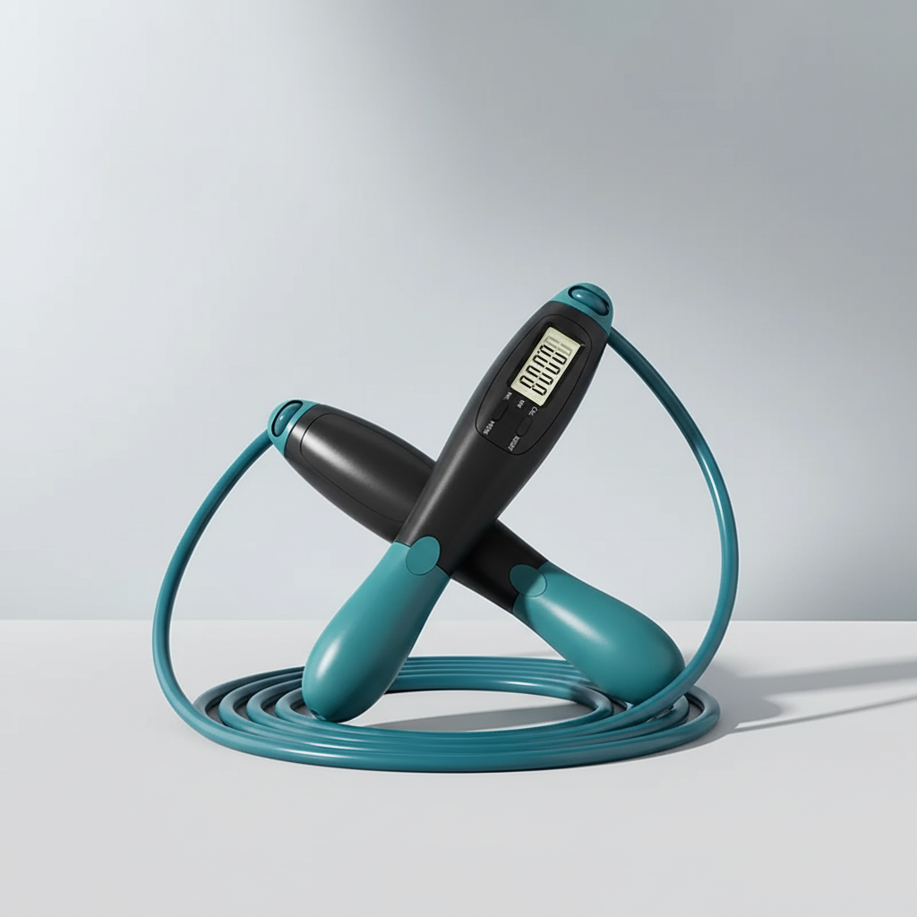 Nordspur | CaloriLoop Adjustable Steel Cable Rope
