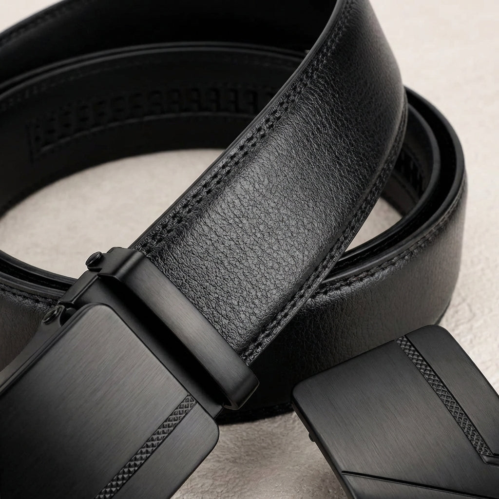 Nordspur | Caltrex Automatic Buckle Mens Belt