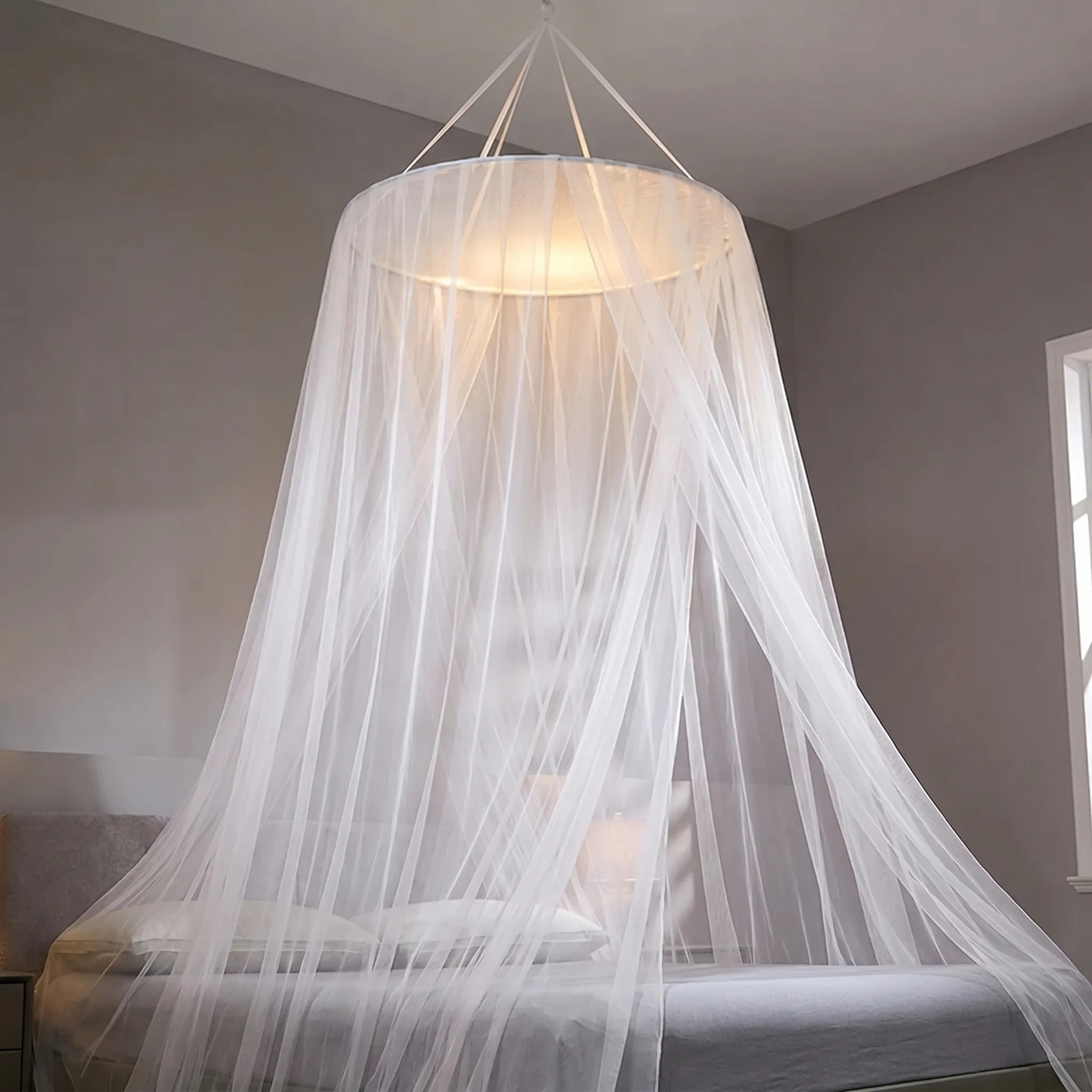 Nordspur | Calyptia Hanging Bed Canopy Net