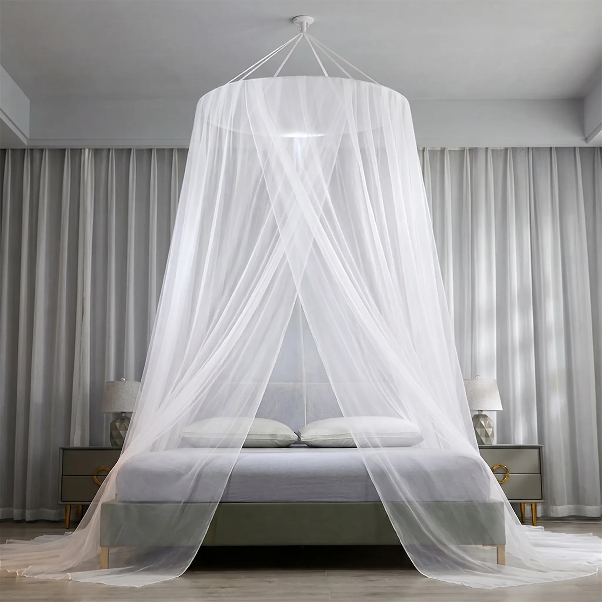 Nordspur | Calyptia Hanging Bed Canopy Net