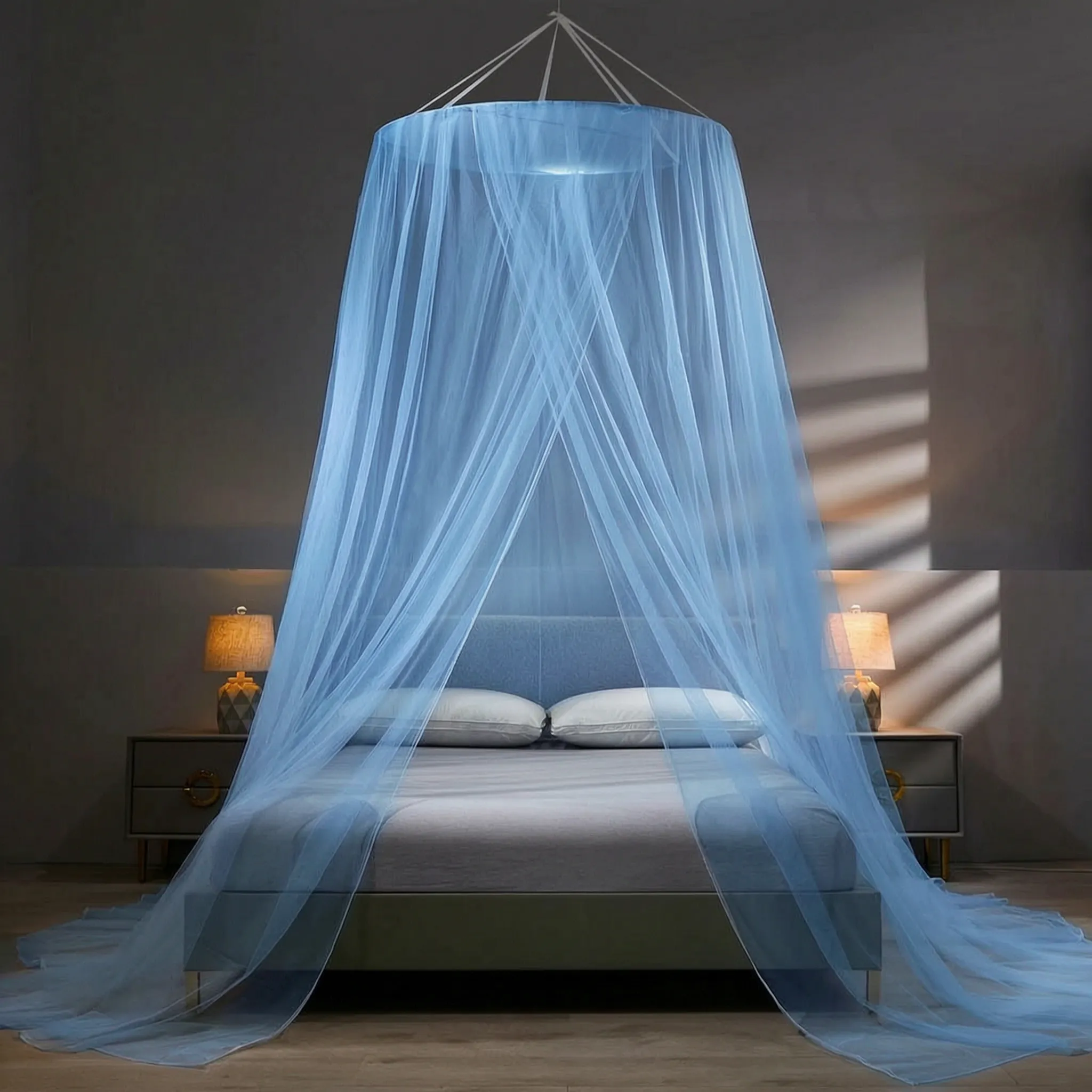 Nordspur | Calyptia Hanging Bed Canopy Net