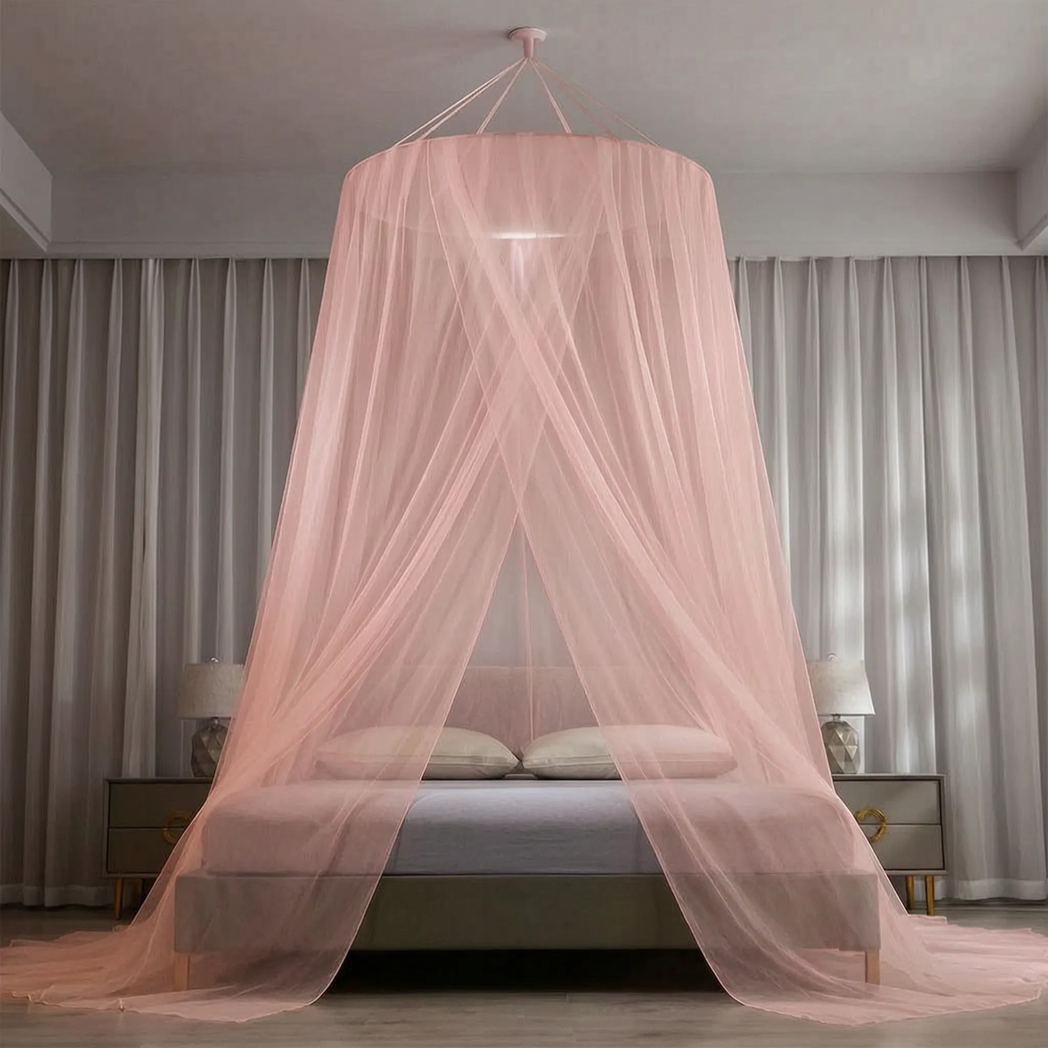 Nordspur | Calyptia Hanging Bed Canopy Net