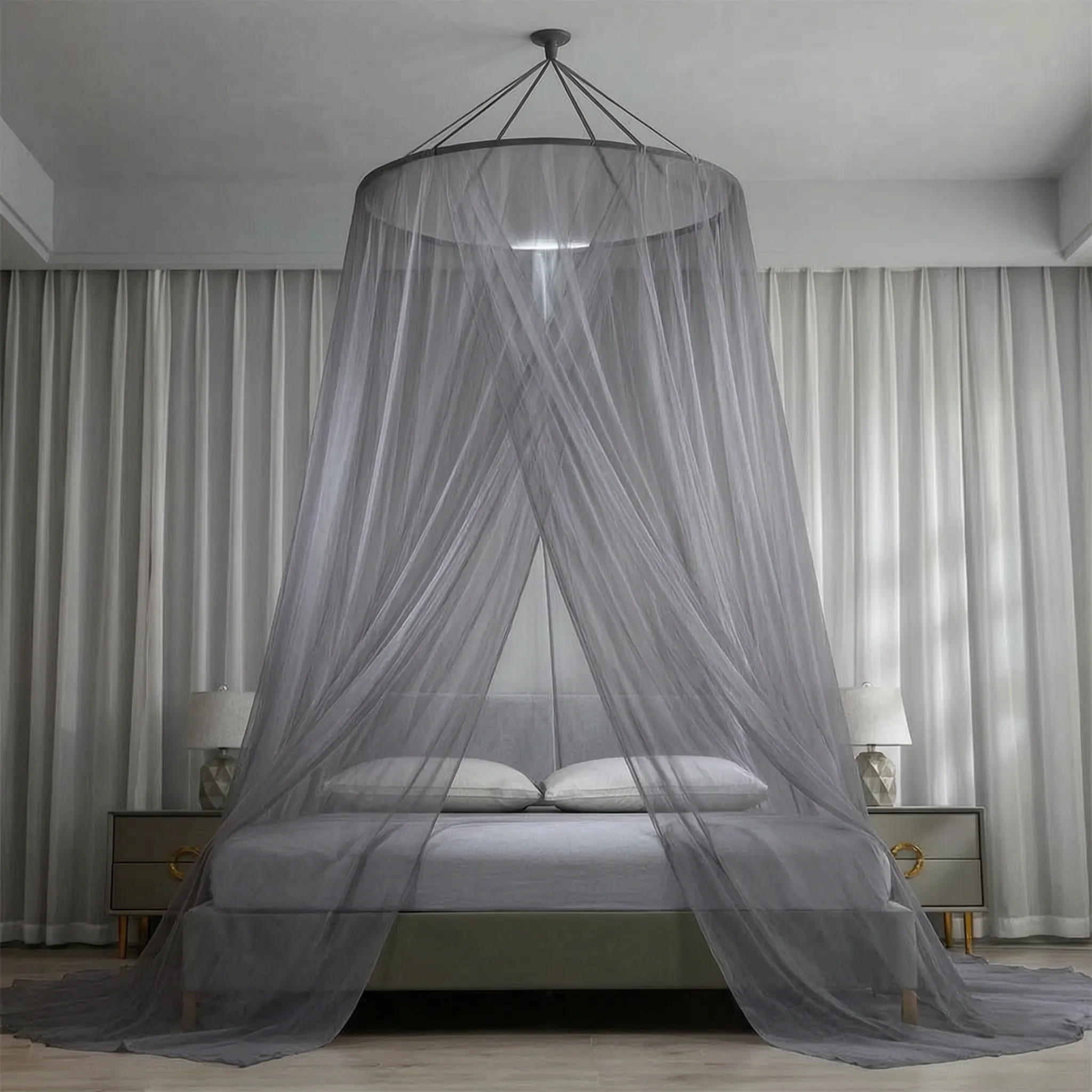 Nordspur | Calyptia Hanging Bed Canopy Net