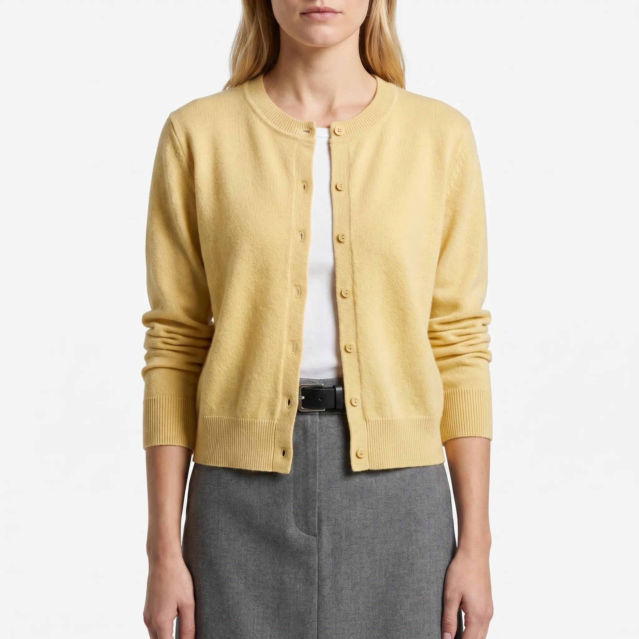 Nordspur | Calyra Long Sleeve Knitted Cardigan