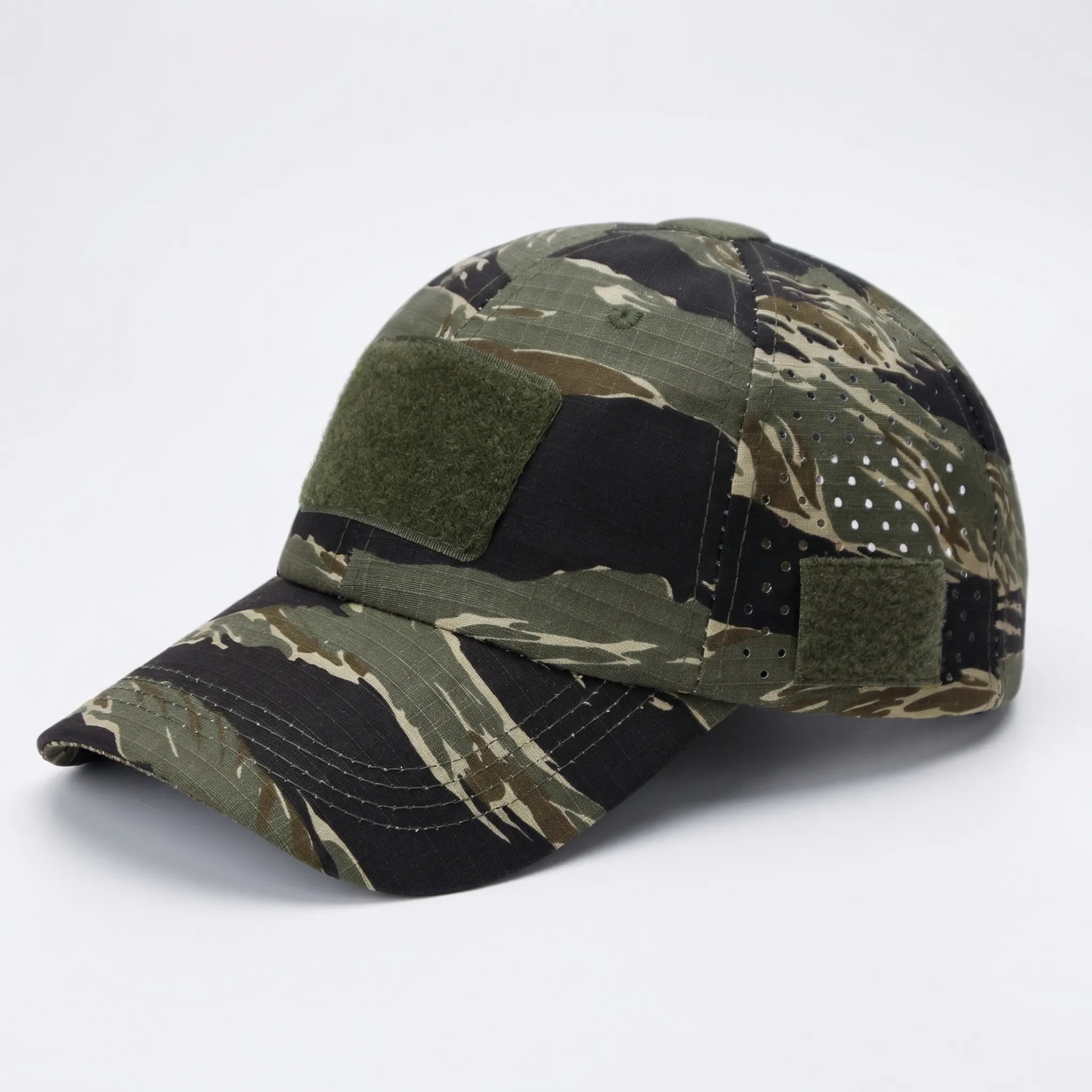 Nordspur | Camoflekt Camouflage Pattern Adjustable Baseball Cap