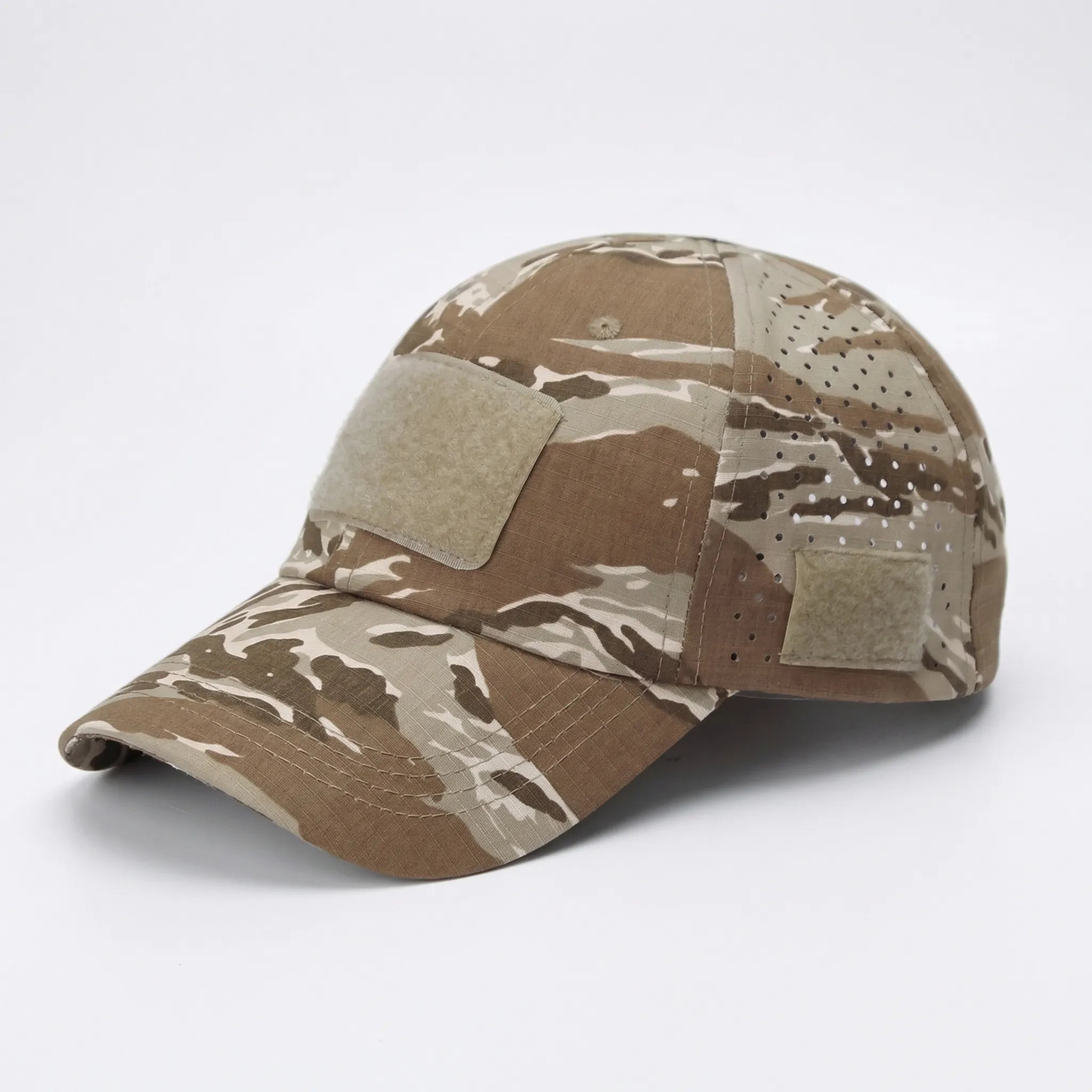 Nordspur | Camoflekt Camouflage Pattern Adjustable Baseball Cap