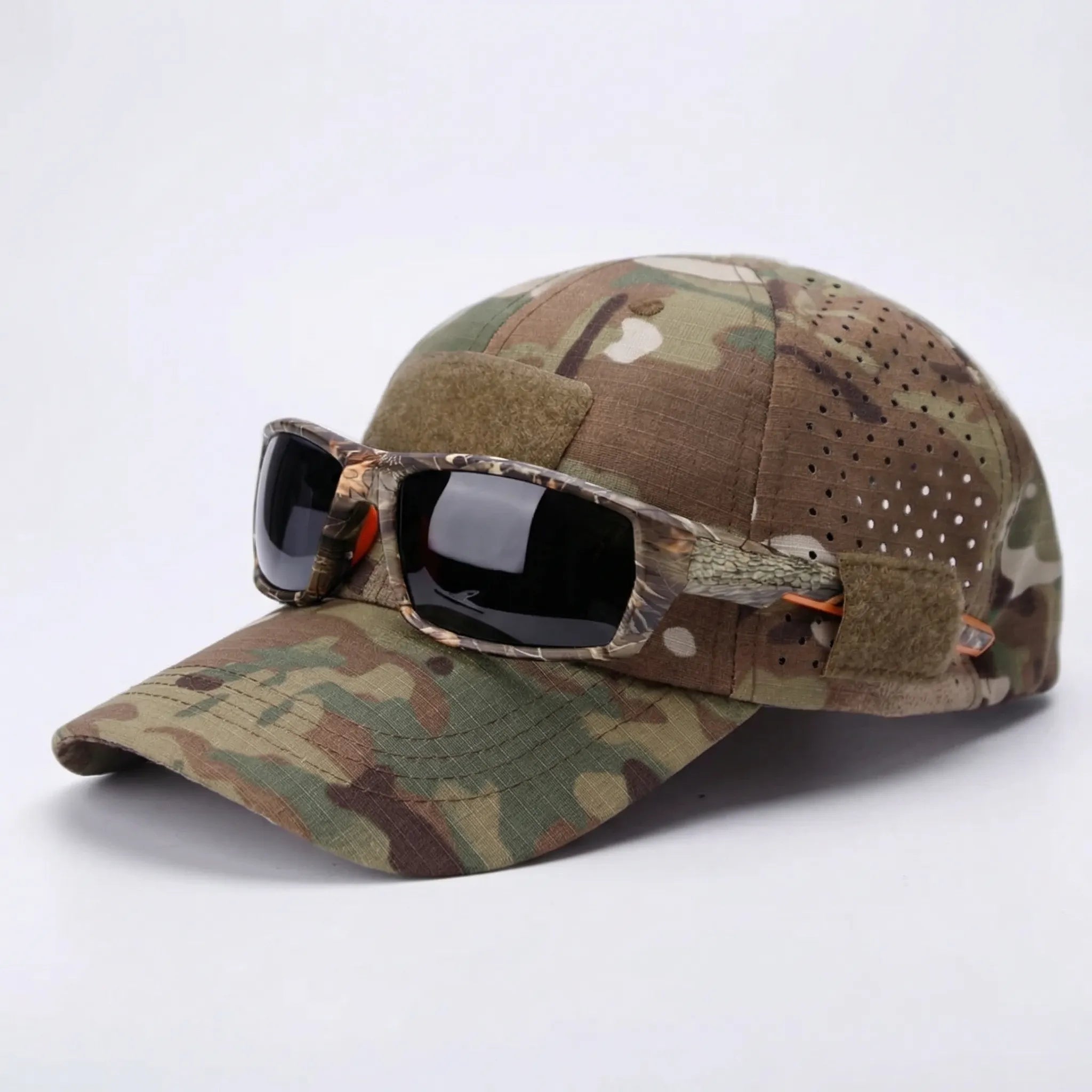 Nordspur | Camoflekt Camouflage Pattern Adjustable Baseball Cap