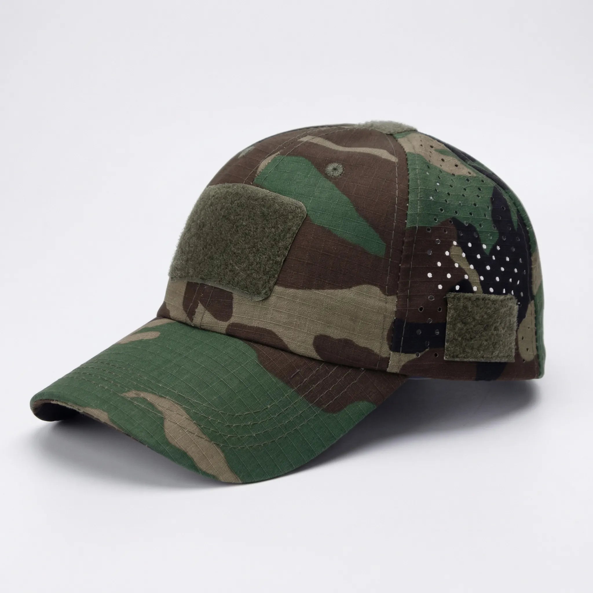 Nordspur | Camoflekt Camouflage Pattern Adjustable Baseball Cap