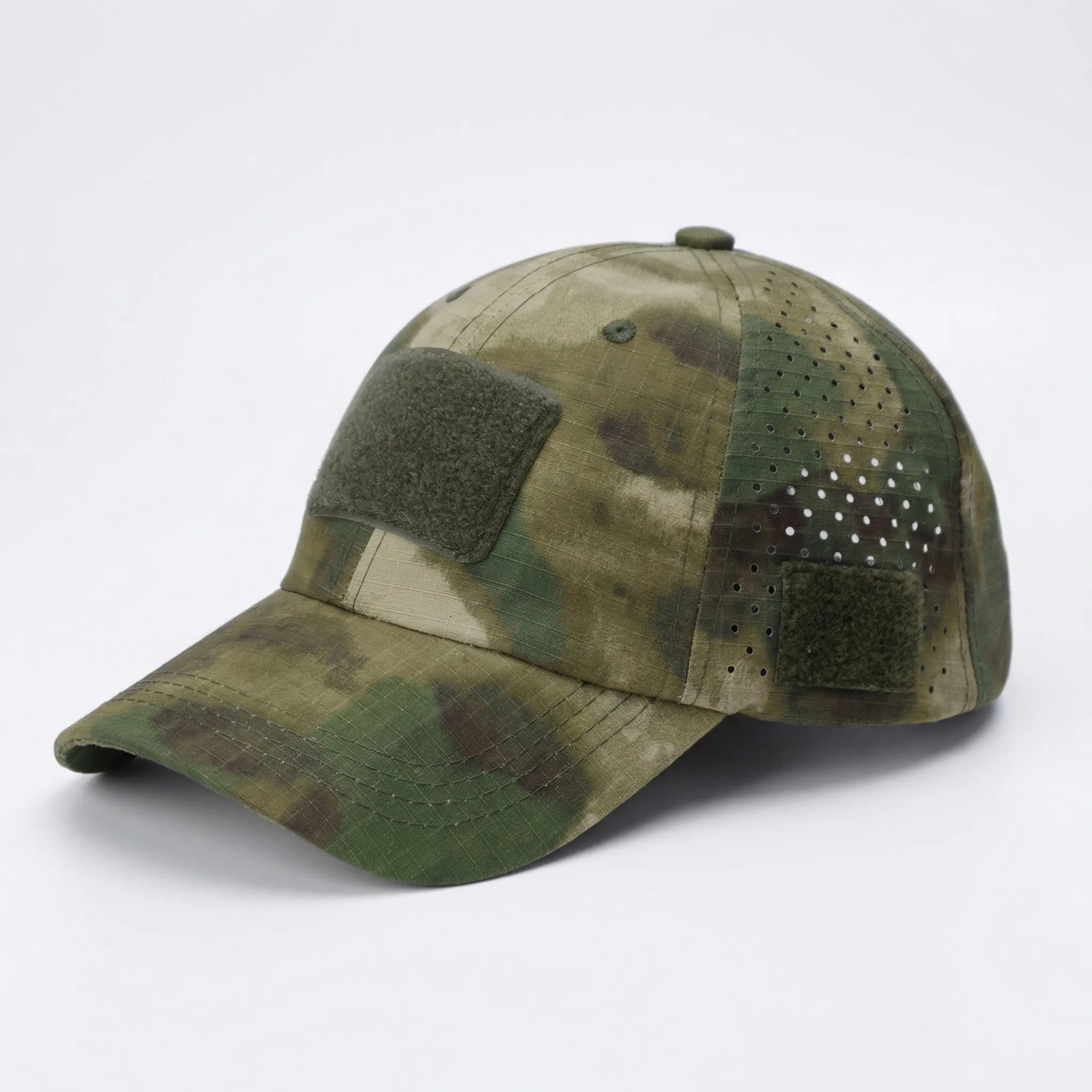 Nordspur | Camoflekt Camouflage Pattern Adjustable Baseball Cap