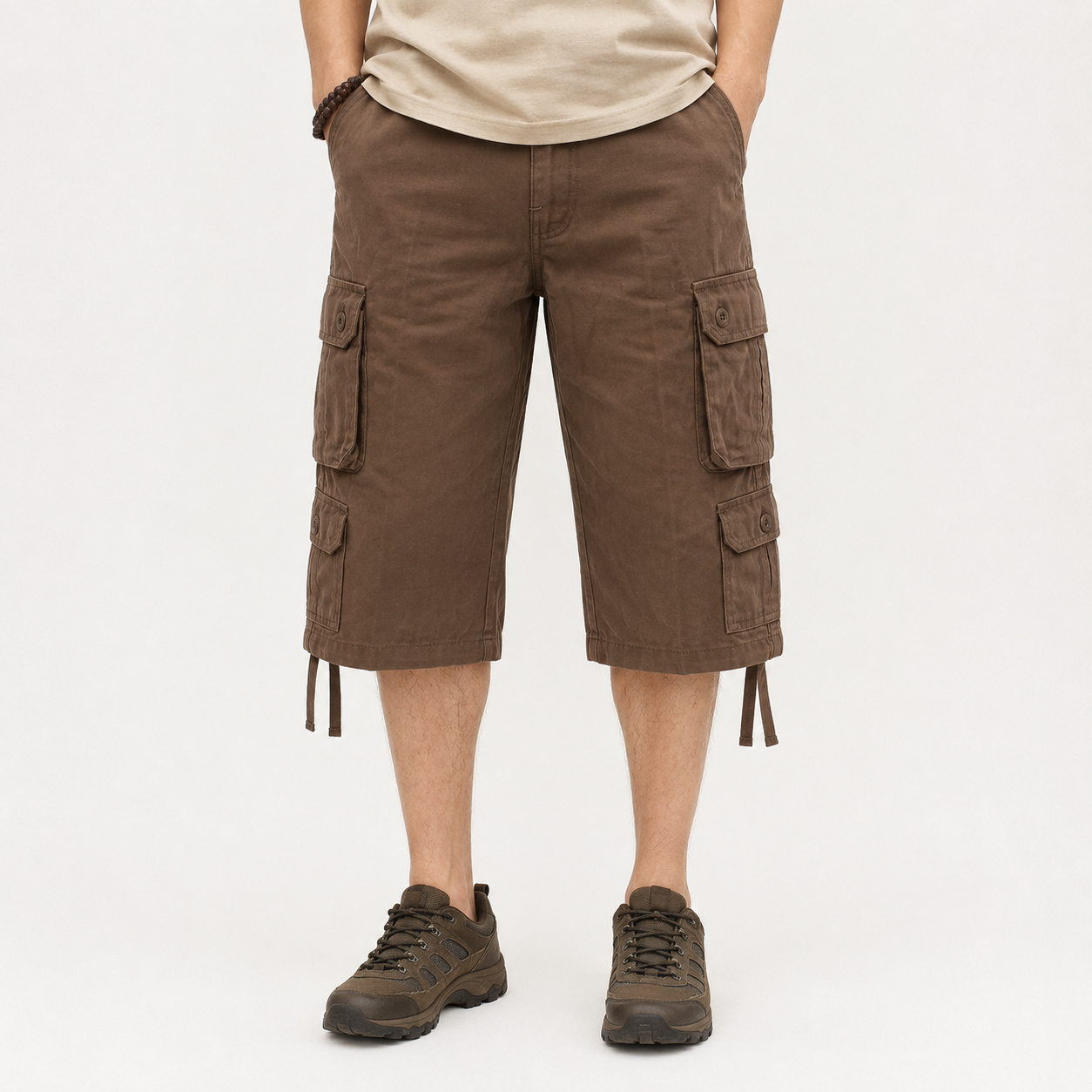 Nordspur | Camovant Men Tactical Cargo Shorts