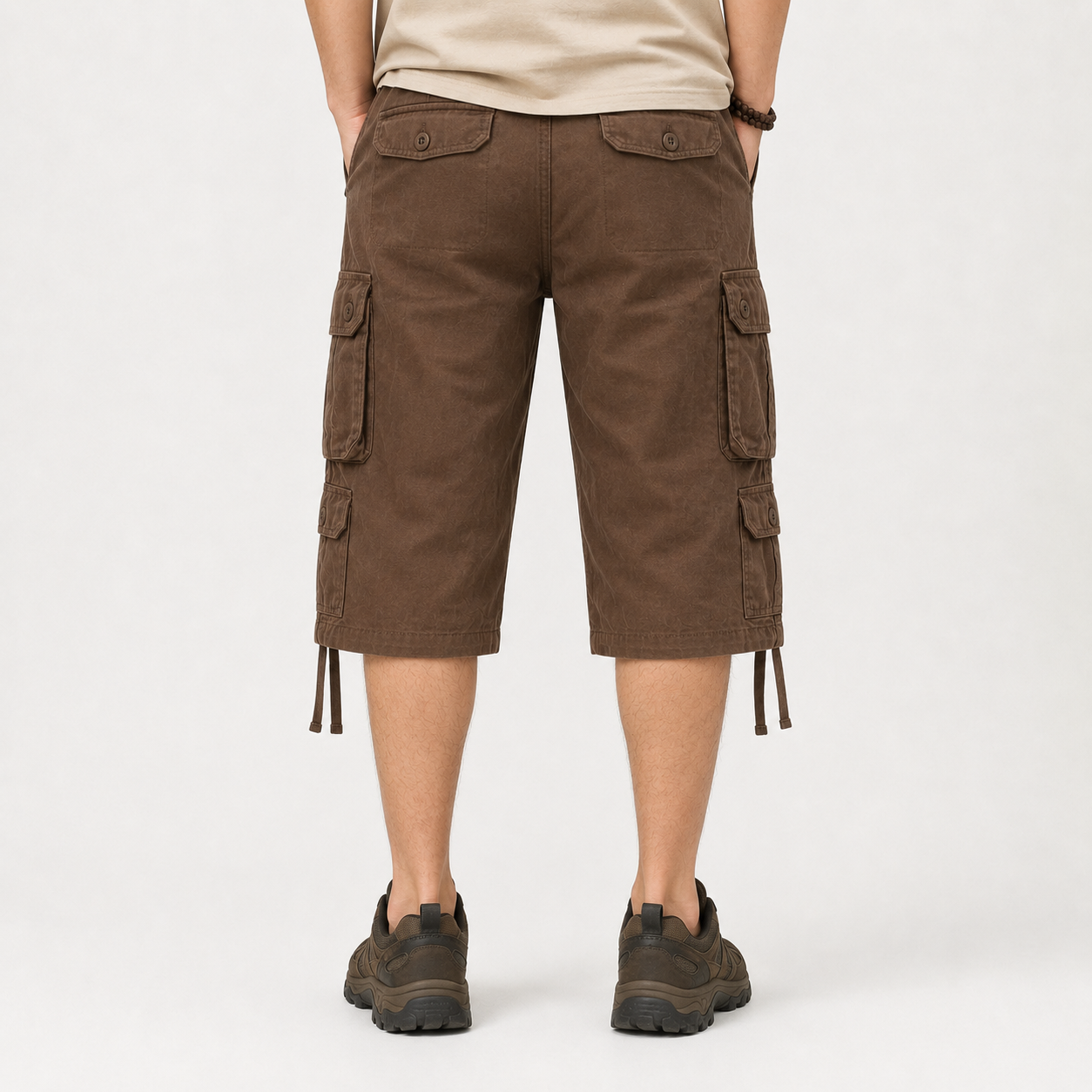 Nordspur | Camovant Men Tactical Cargo Shorts