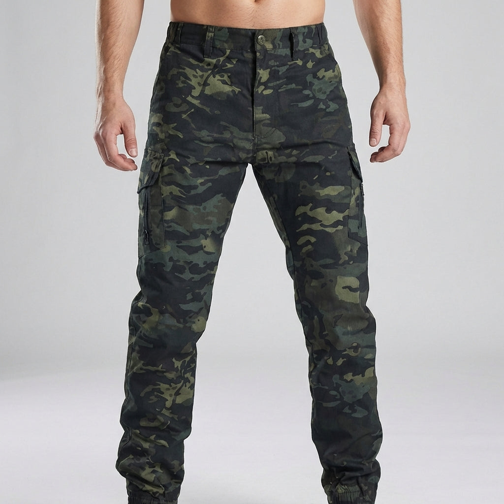 Nordspur | Camoventis Tactical Cargo Jogger Trousers