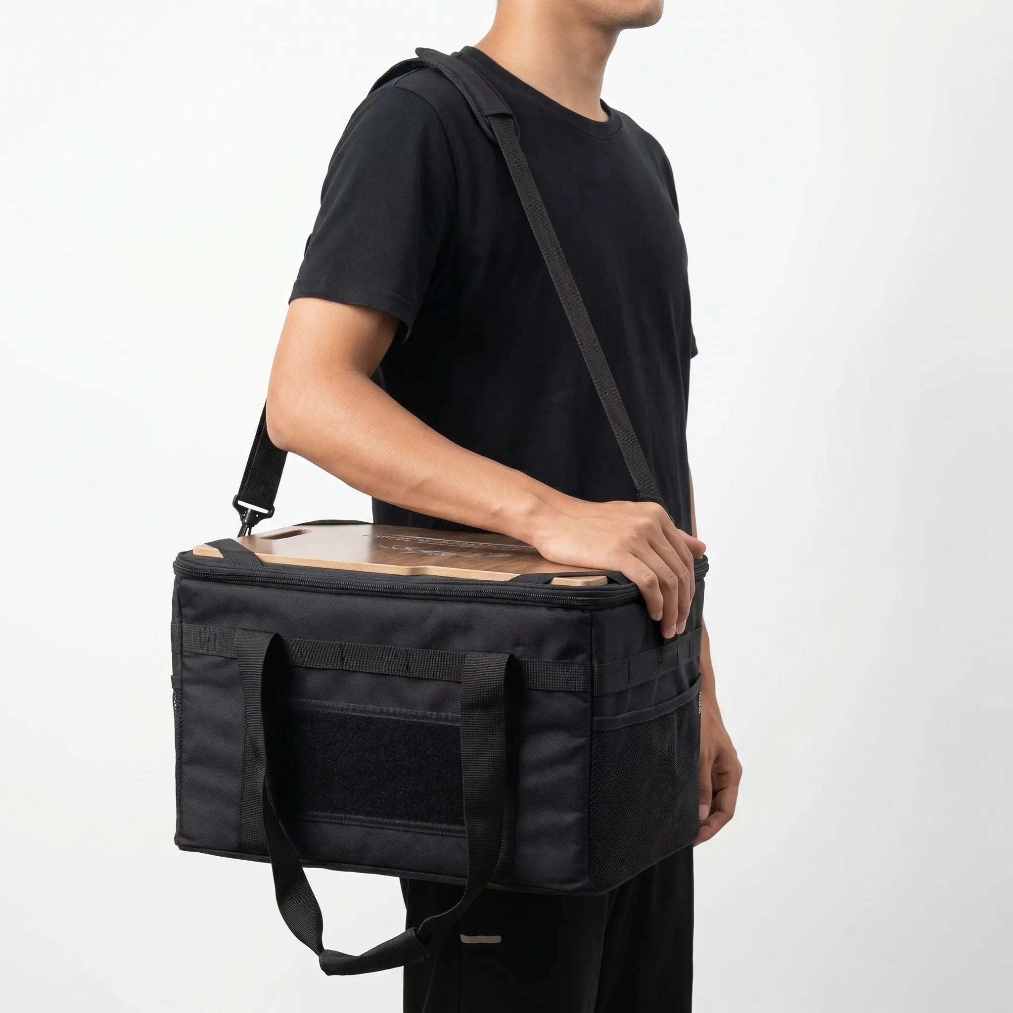Nordspur | CampBase Structured Camping Storage Bag