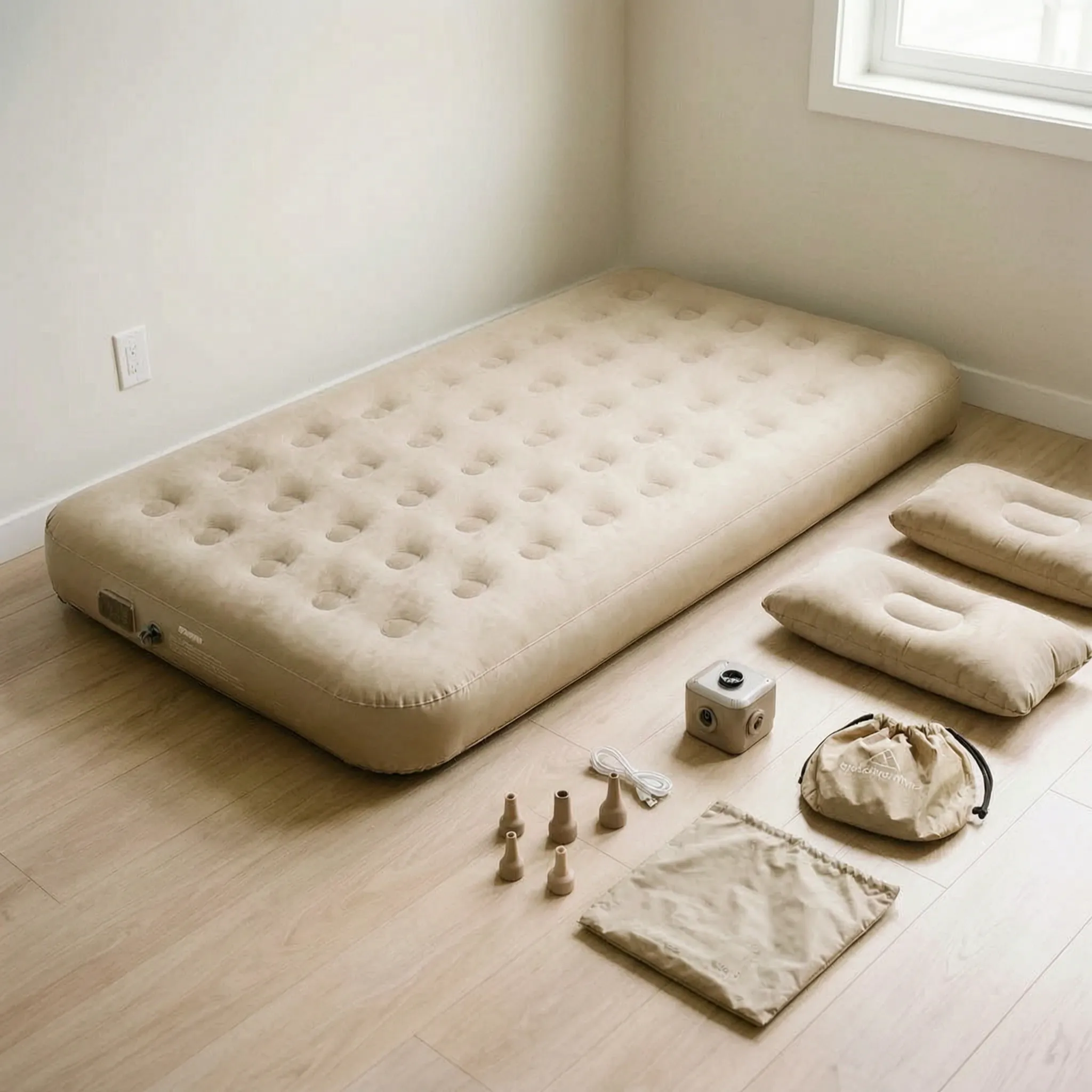 Nordspur | CampCloud Inflatable Camping Mattress