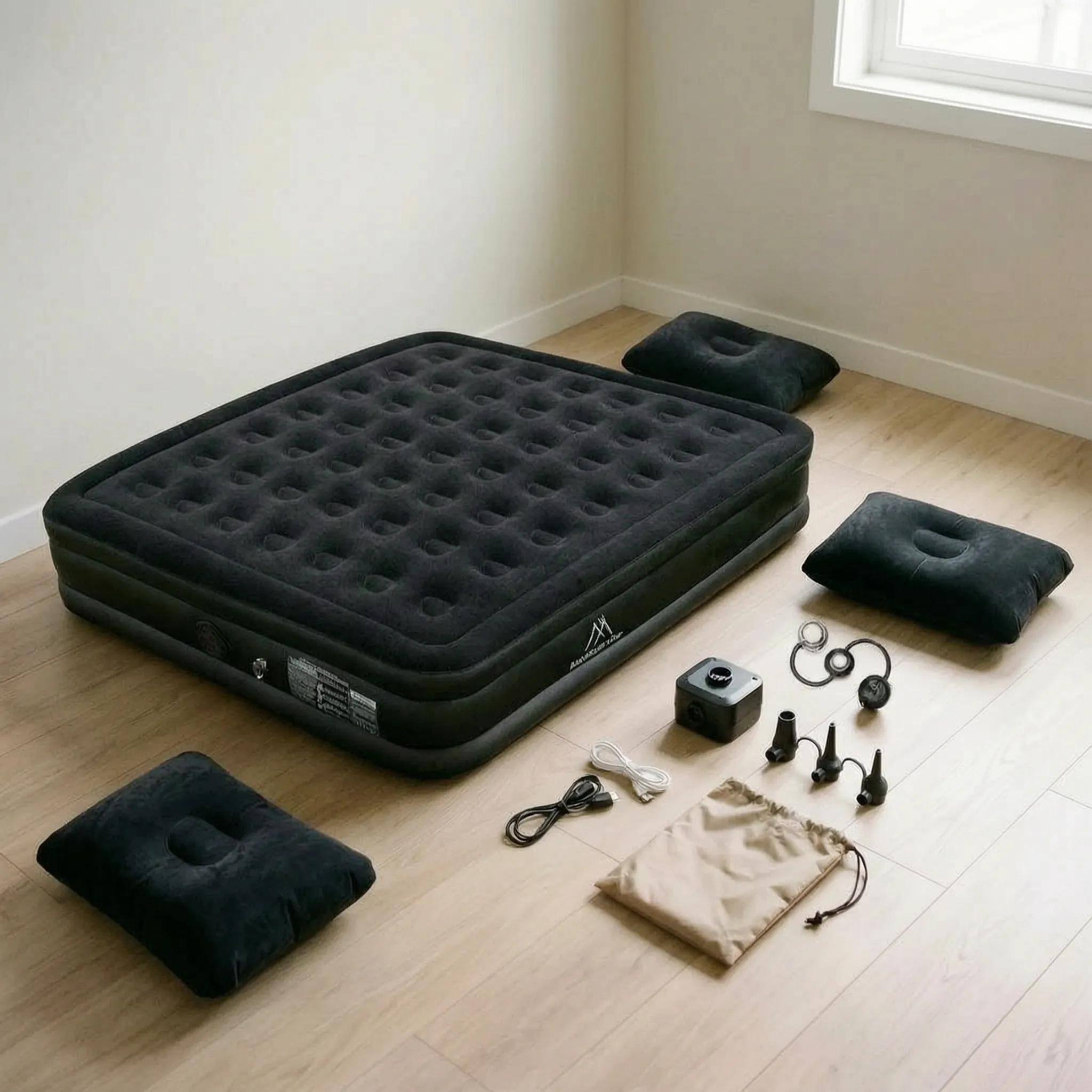 Nordspur | CampCloud Inflatable Camping Mattress