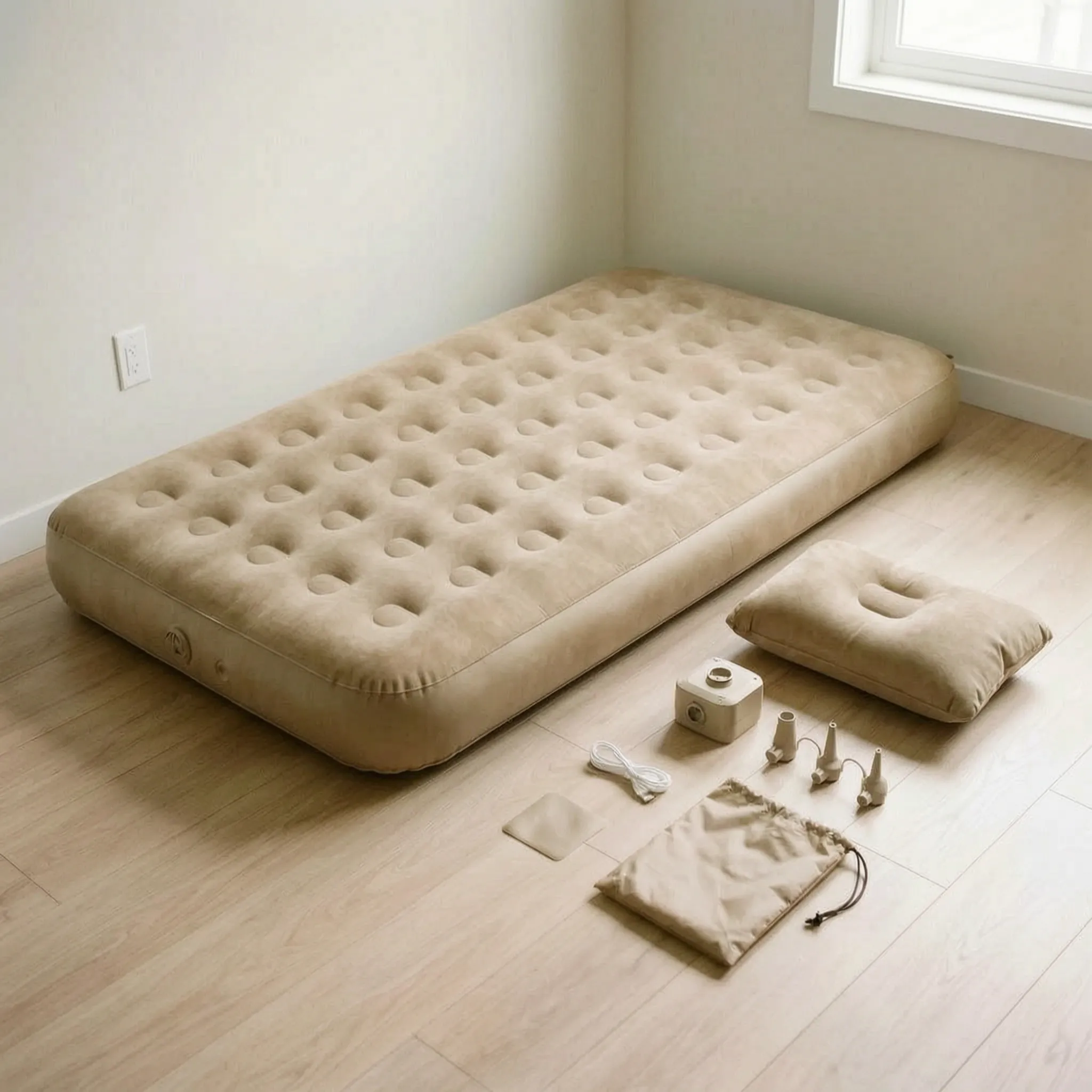 Nordspur | CampCloud Inflatable Camping Mattress