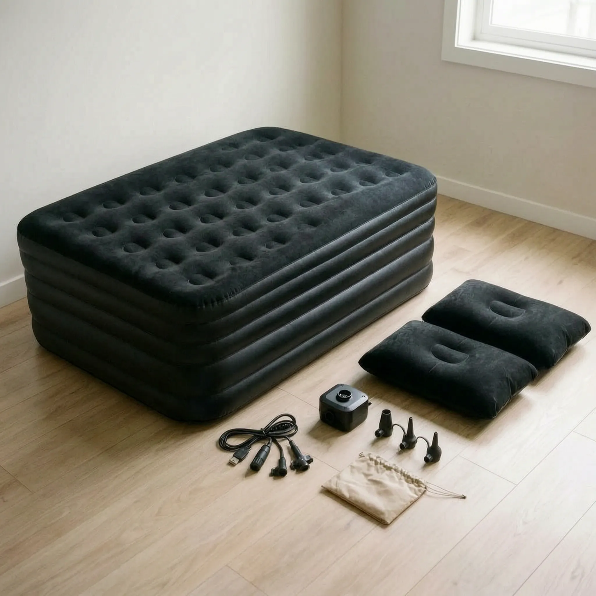 Nordspur | CampCloud Inflatable Camping Mattress