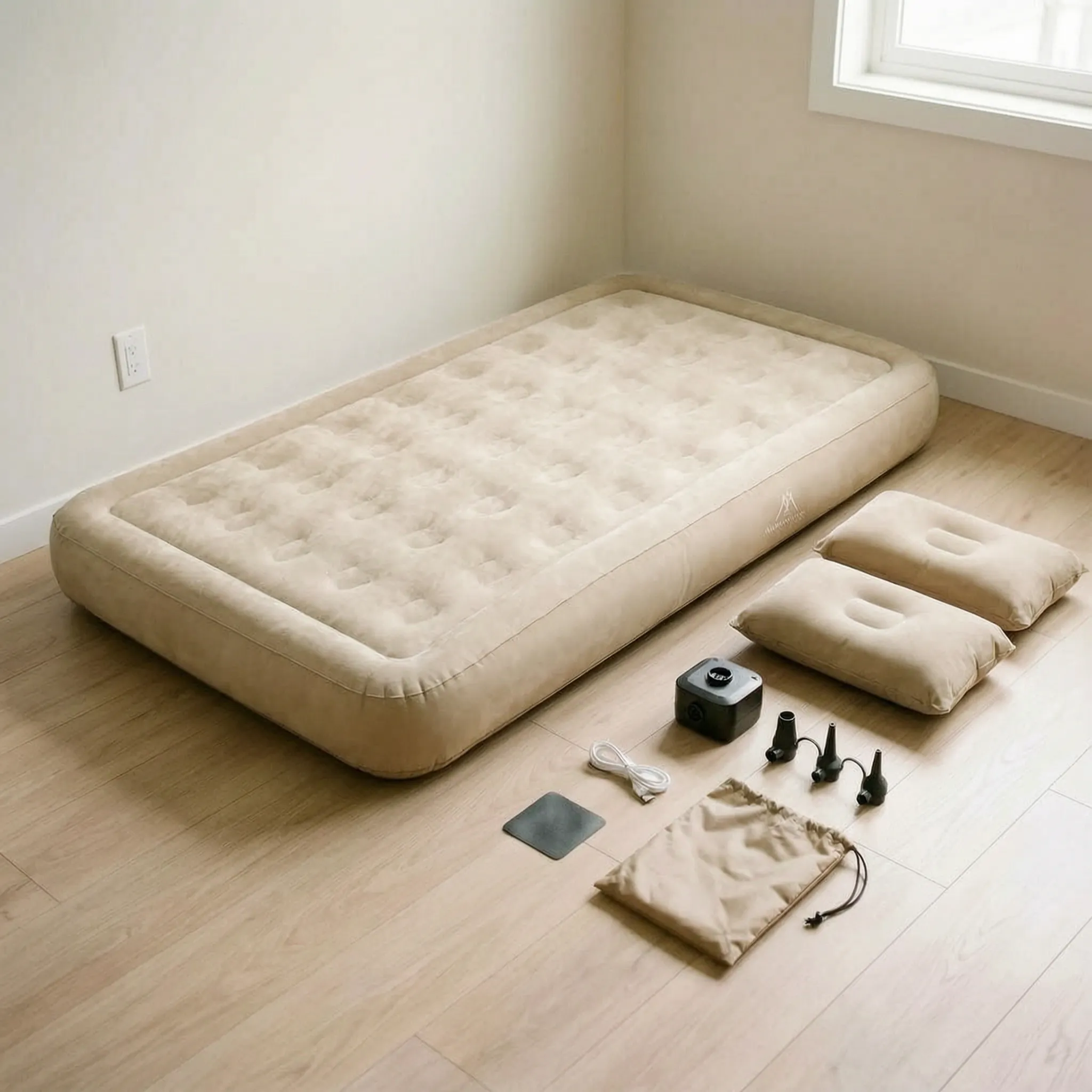 Nordspur | CampCloud Inflatable Camping Mattress