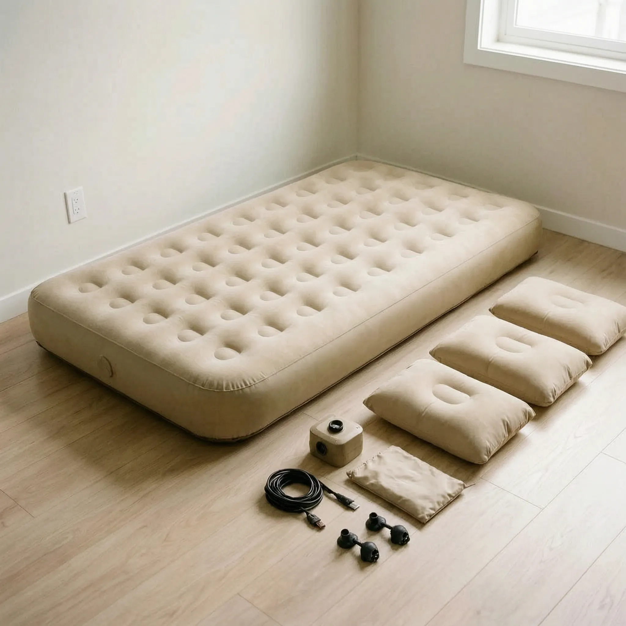 Nordspur | CampCloud Inflatable Camping Mattress