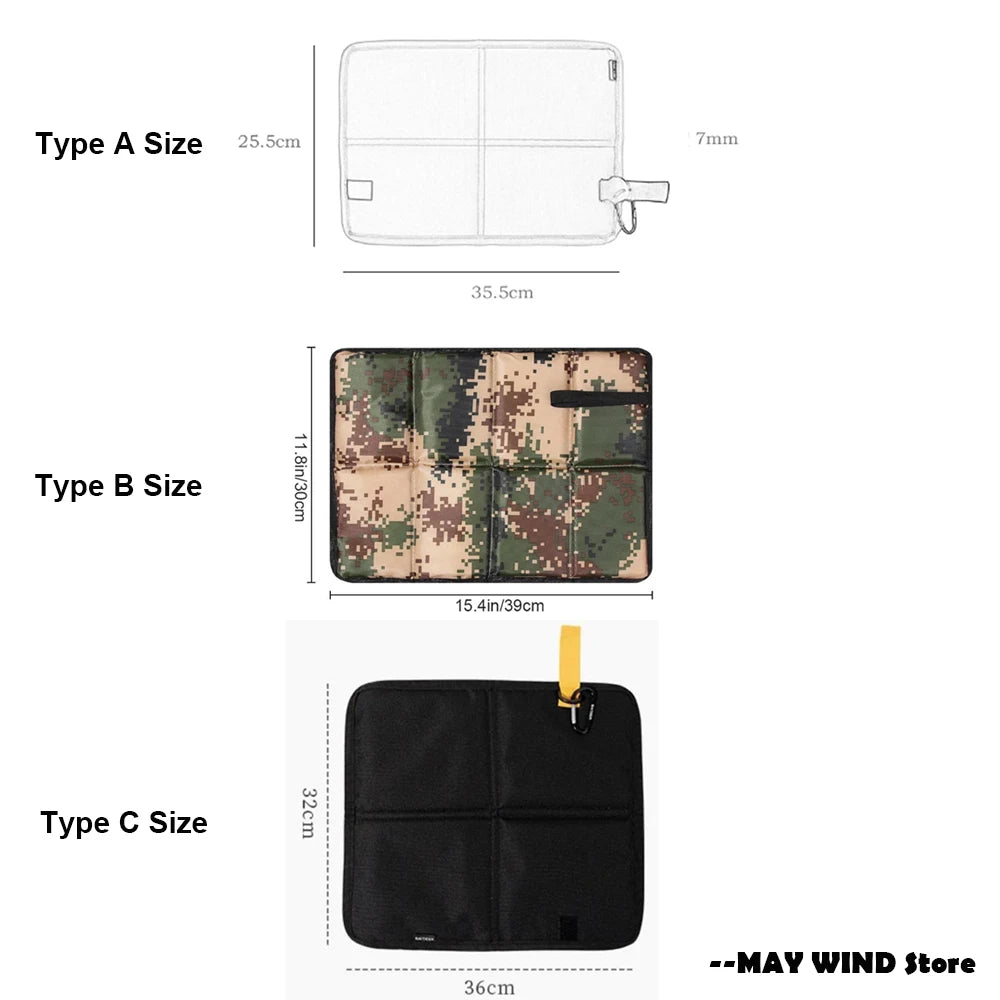 Nordspur | CampCushio Foldable Portable Seat Cushion