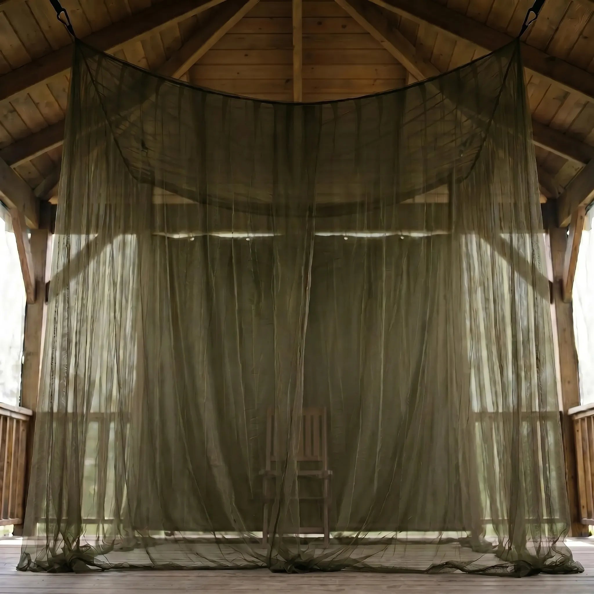 Nordspur | CampDrape Sleeping Canopy