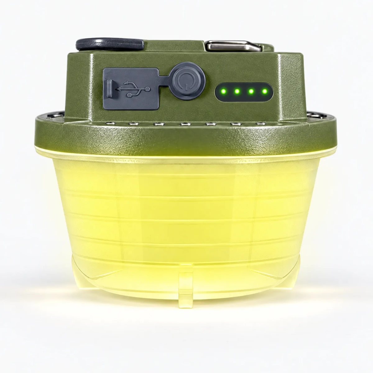 Nordspur | CampGlow Rechargeable Camping Lantern
