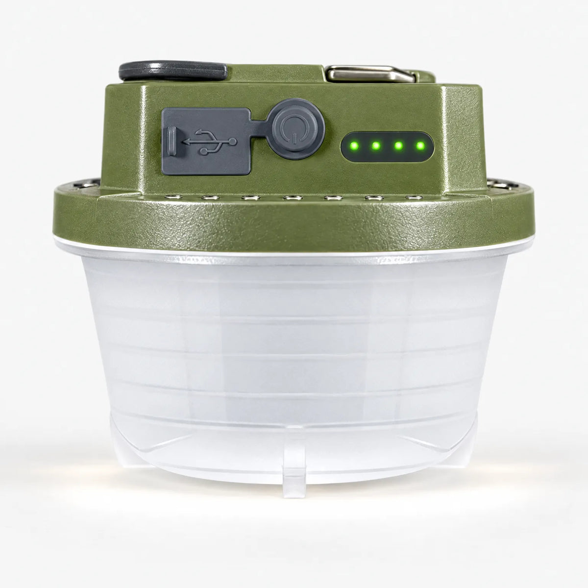 Nordspur | CampGlow Rechargeable Camping Lantern