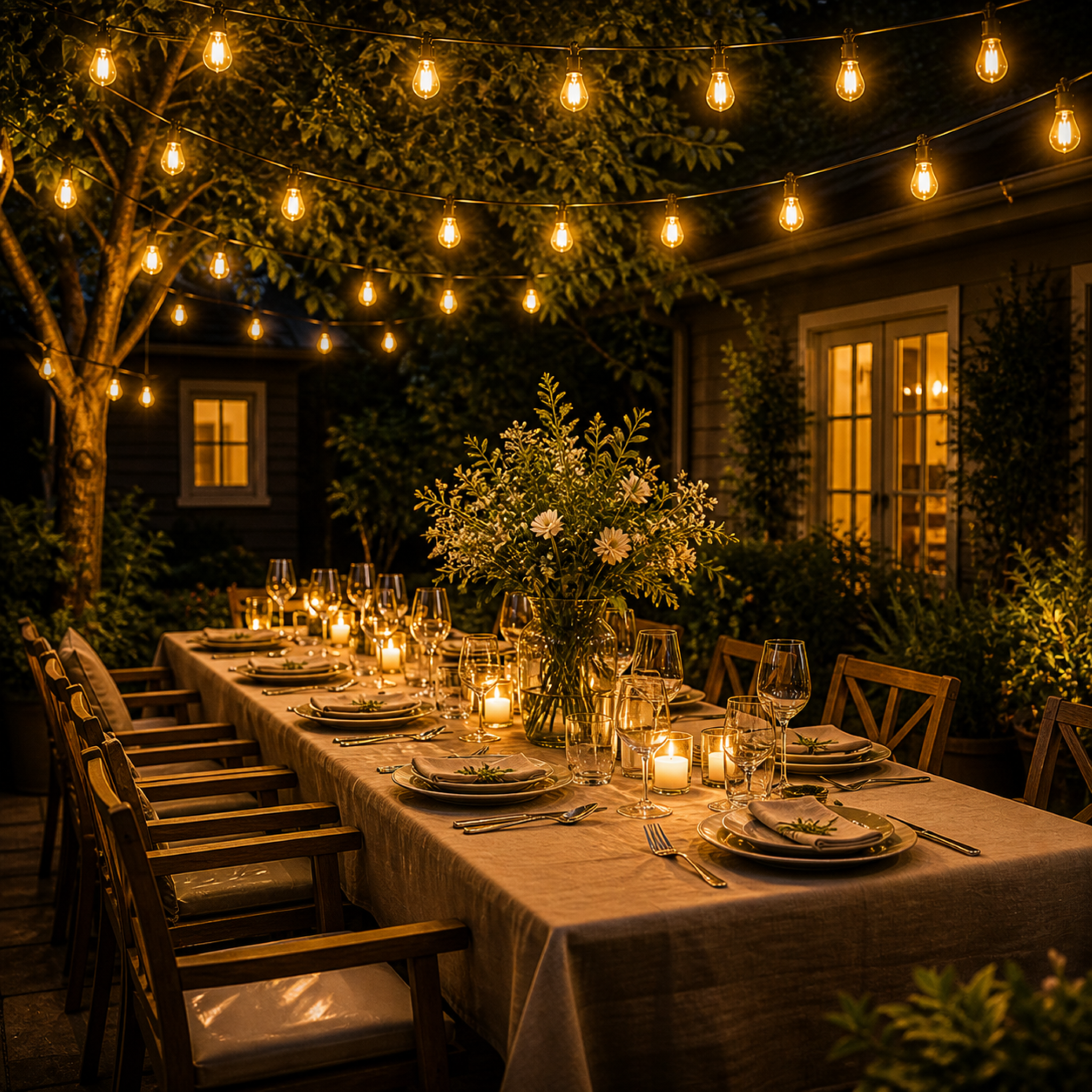 Nordspur | CampGlow VintageLights
