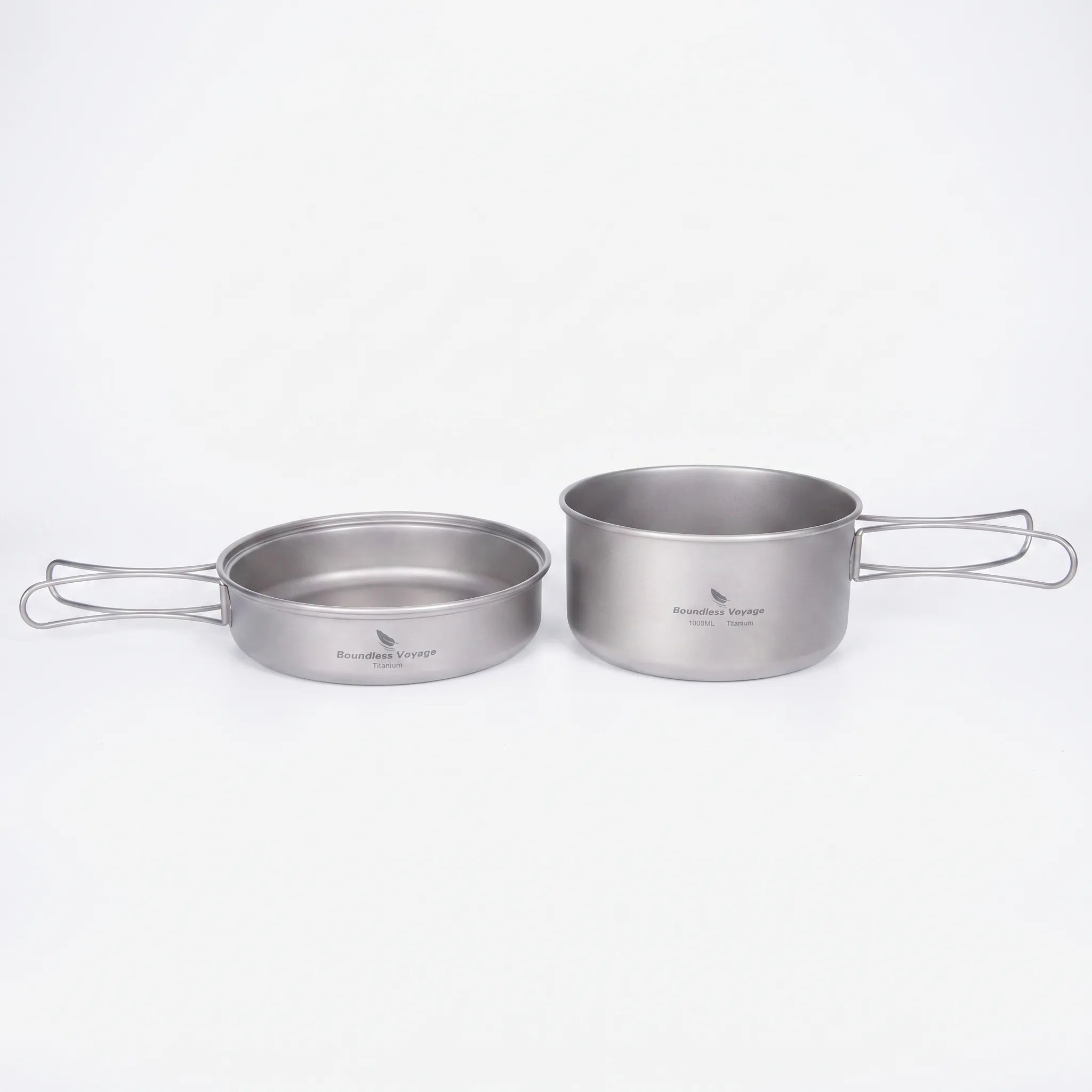 Nordspur | CampKook Lightweight Compact Camping Cookware Set