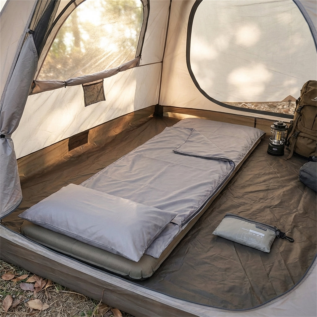 Nordspur | CampLoom Portable Rectangular Sleep Liner