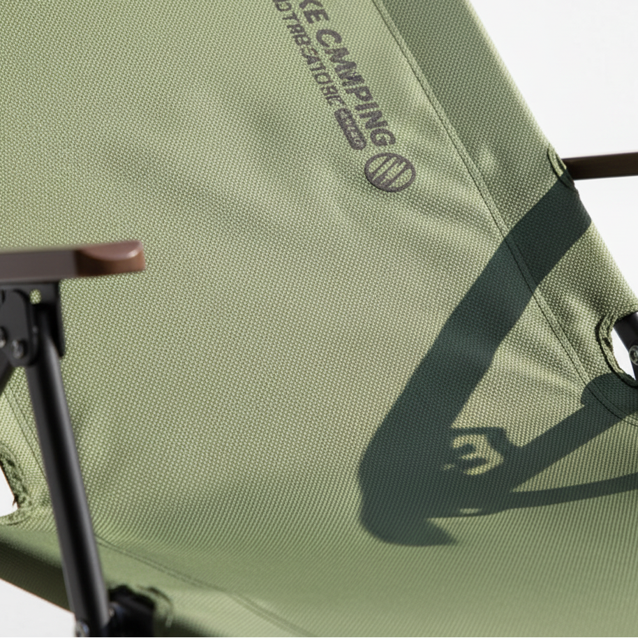 Nordspur | CampLounge Folding Reclining Outdoor Chair