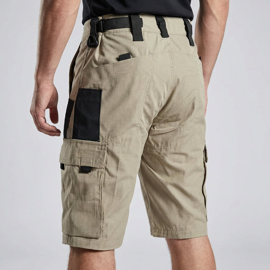 Nordspur | CampSavren Men Short Cargo Shorts