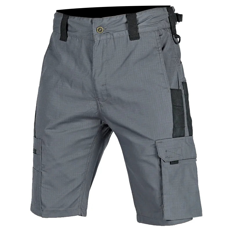 Nordspur | CampSavren Men Short Cargo Shorts