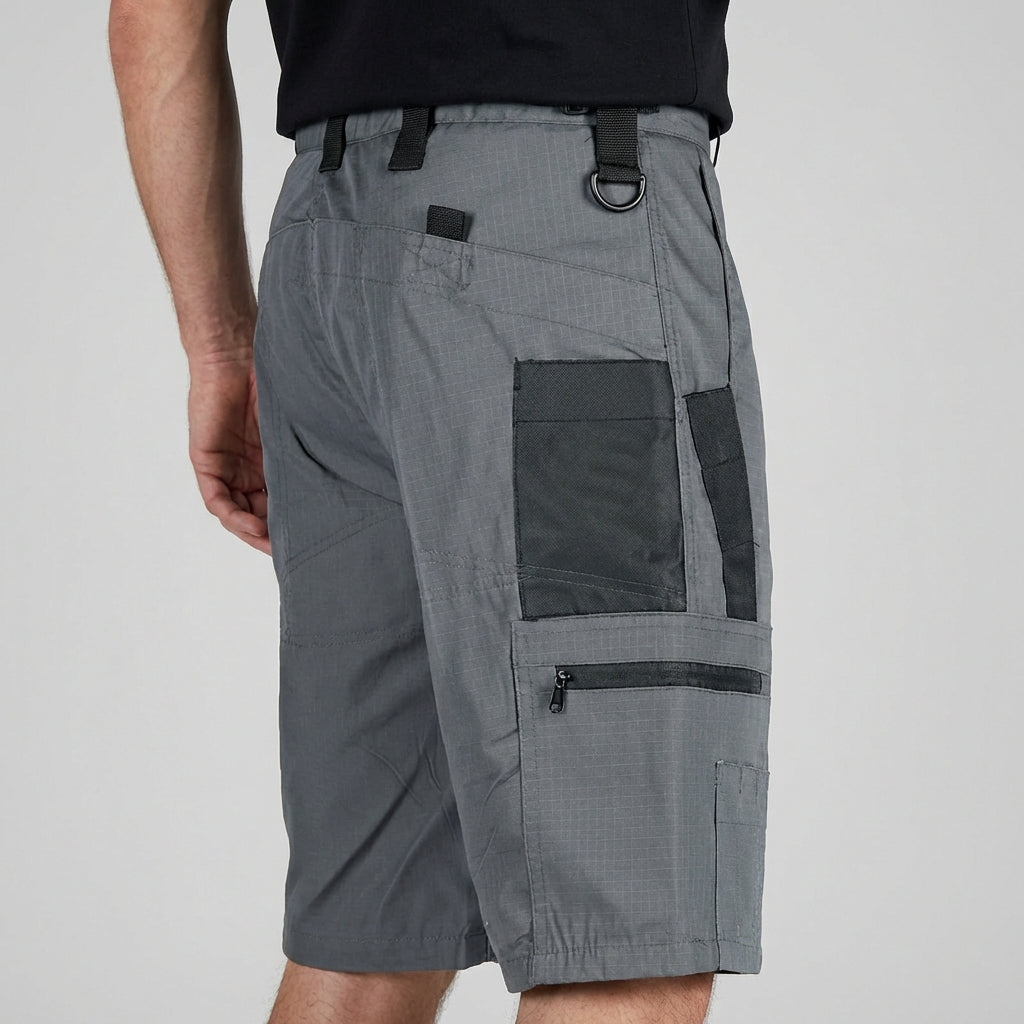 Nordspur | CampSavren Men Short Cargo Shorts