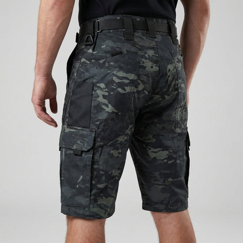 Nordspur | CampSavren Men Short Cargo Shorts