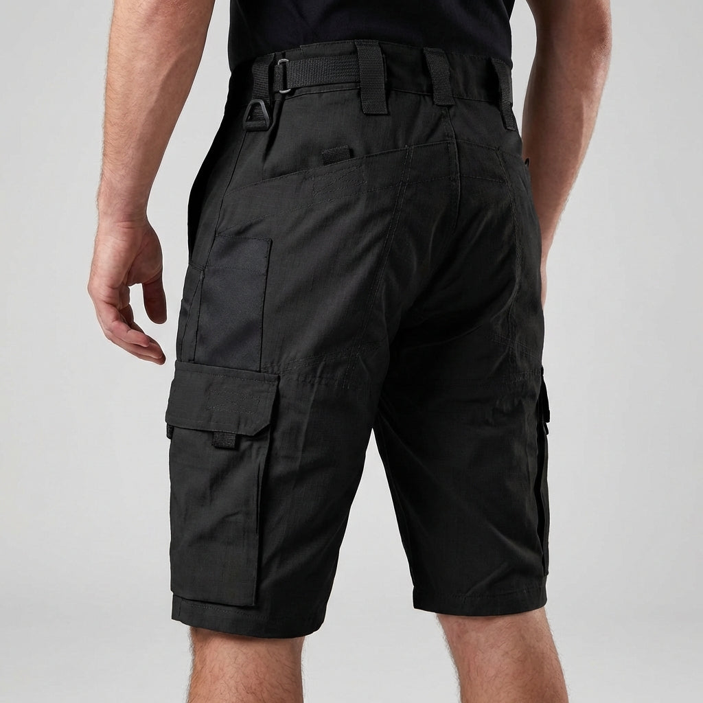Nordspur | CampSavren Men Short Cargo Shorts