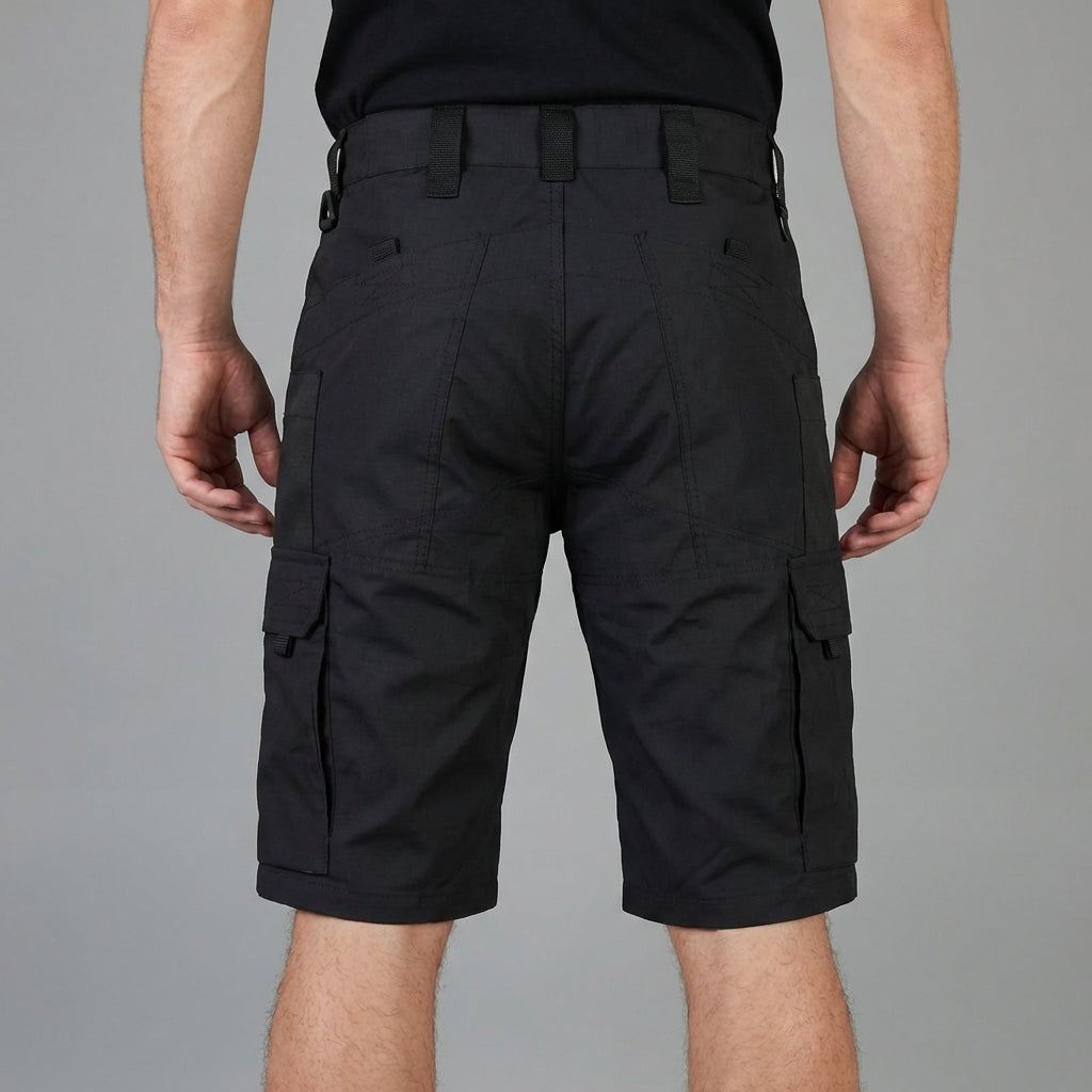 Nordspur | CampSavren Men Short Cargo Shorts