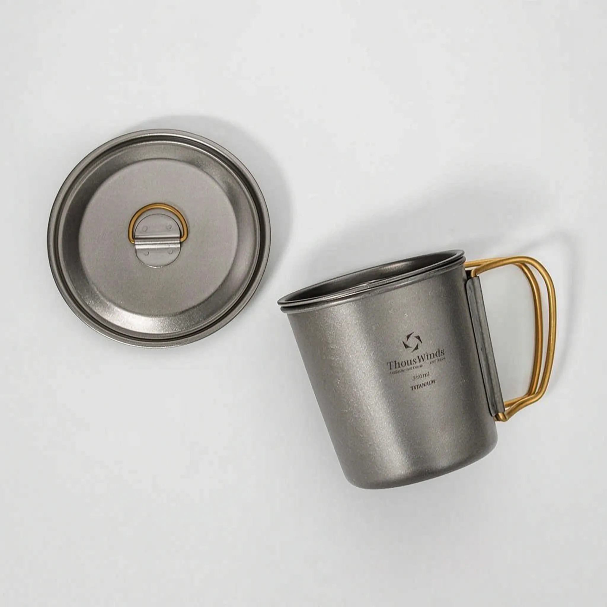 Nordspur | CampSip Lightweight Camping Coffee Mug
