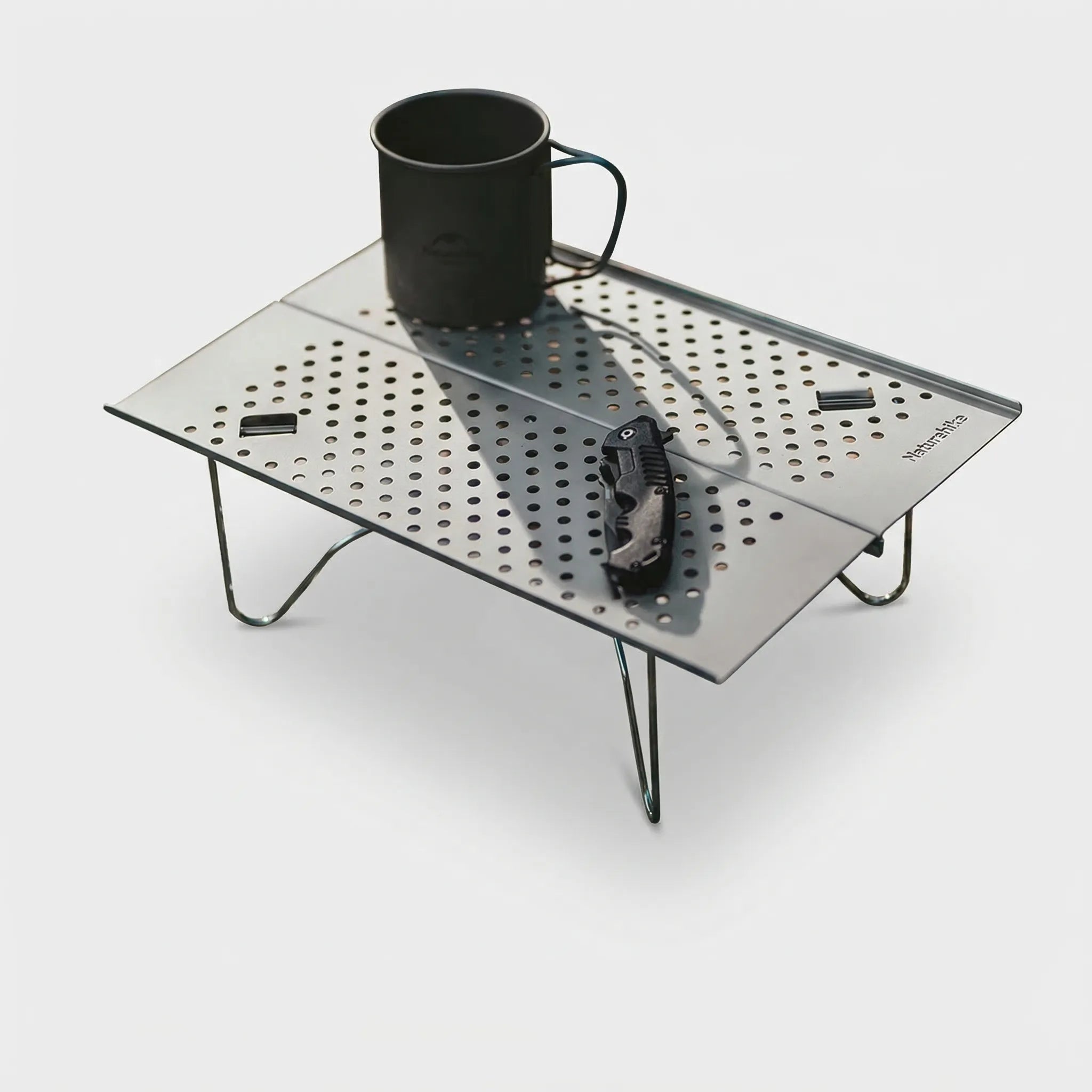 Nordspur | Campact Ultralight Folding Outdoor Mini Table