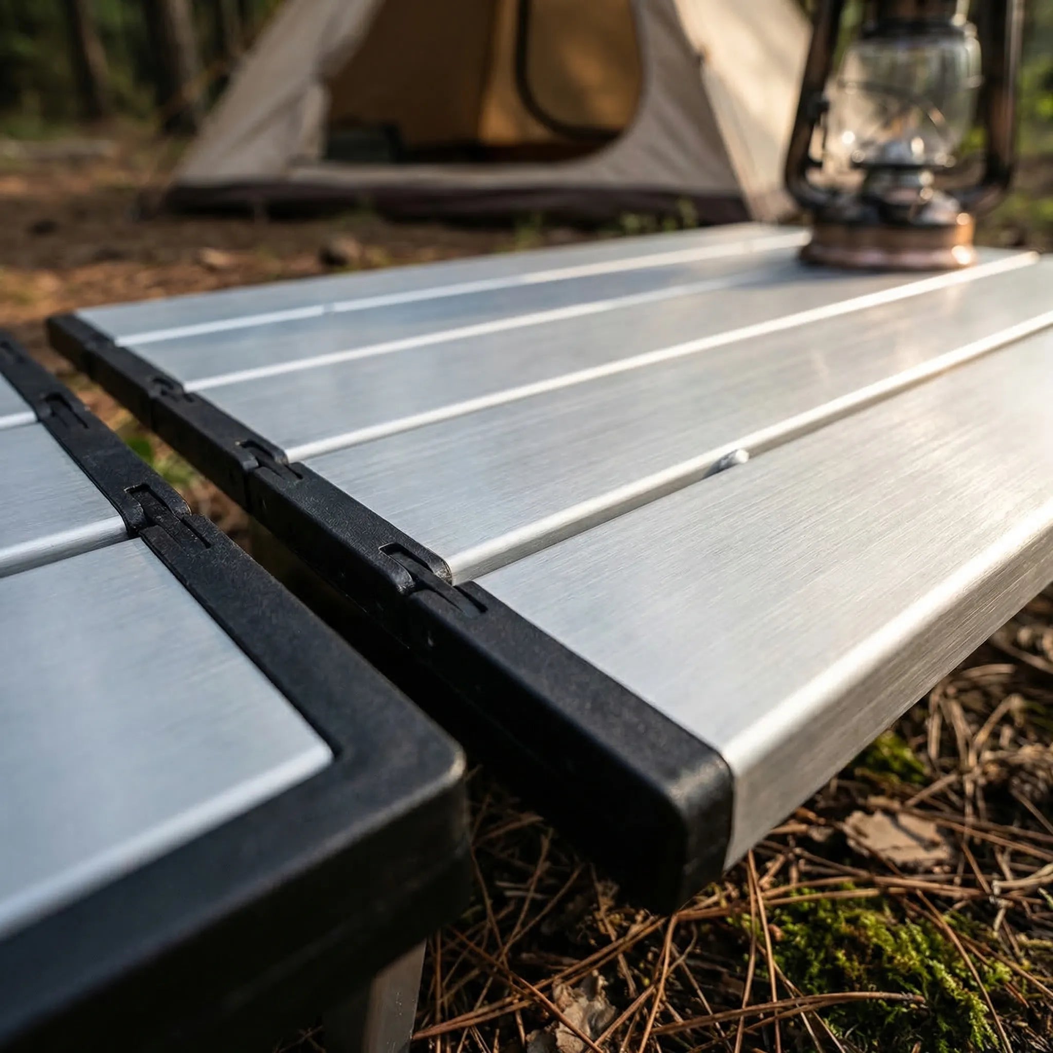 Nordspur | Campakt Ultralight Roll-Up Folding Outdoor Table