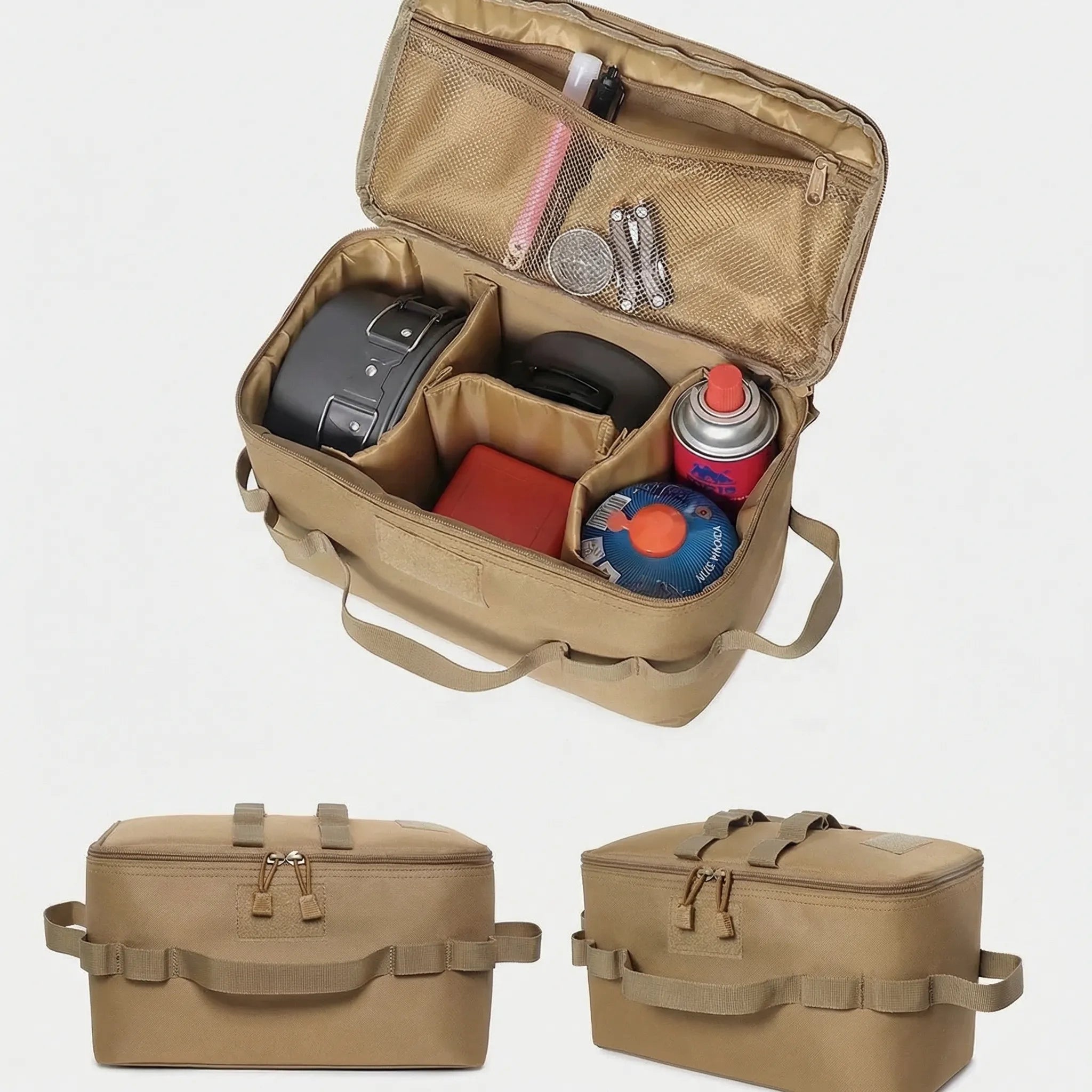 Nordspur | Camparoft Large Capacity Storage Bag