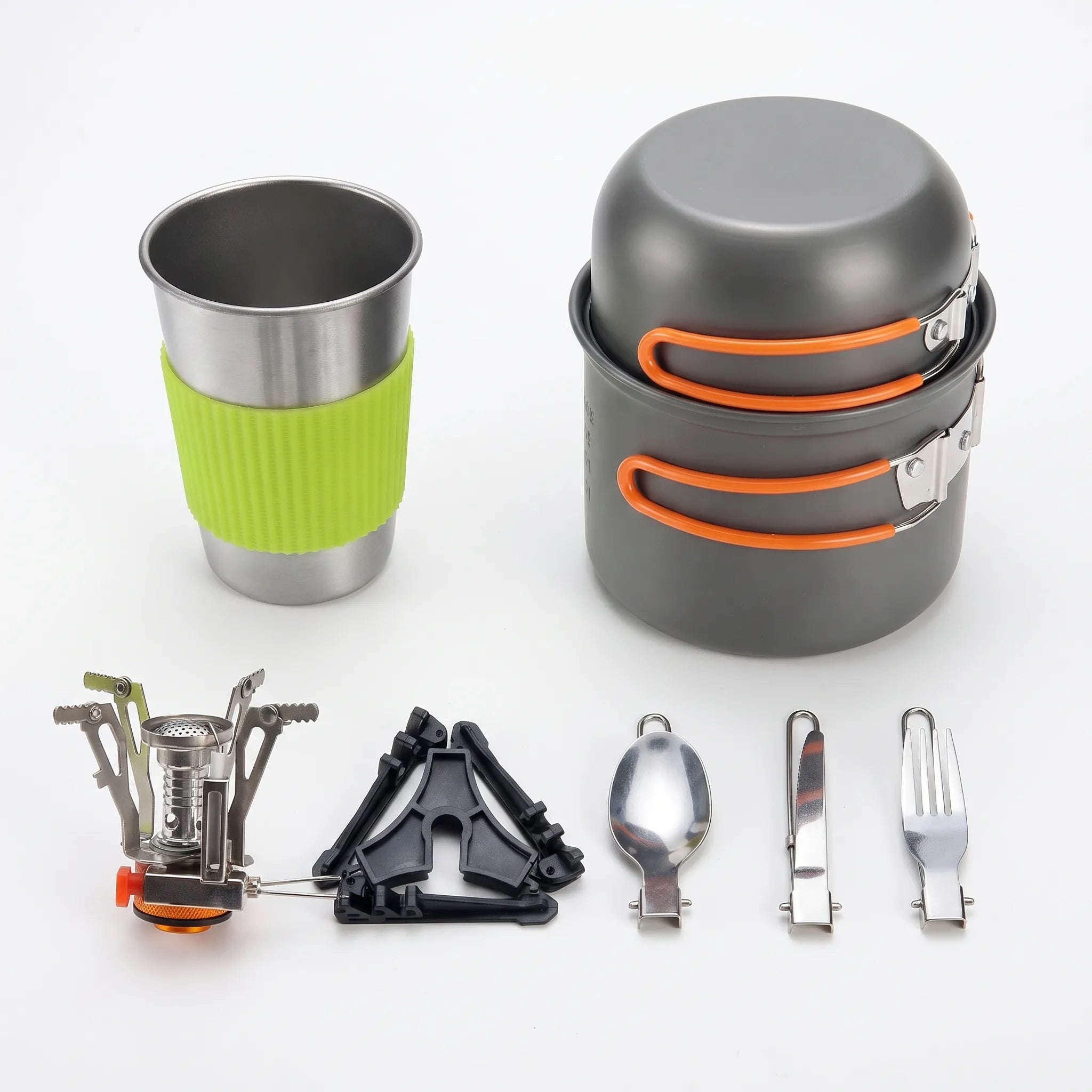 Nordspur | Campdine Compact Camping Cookware Set