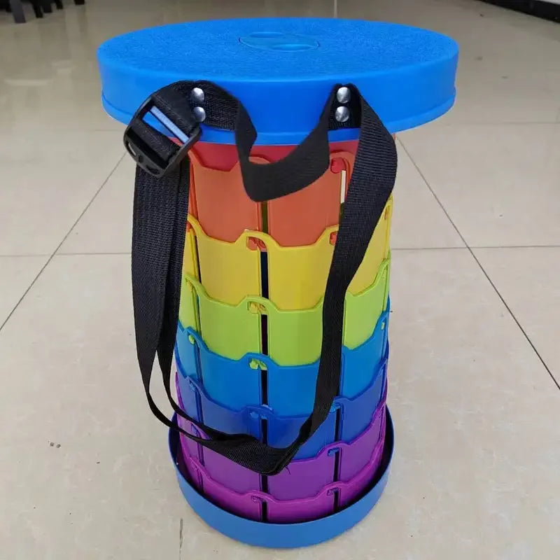Nordspur | Campello Retractable Compact Stool