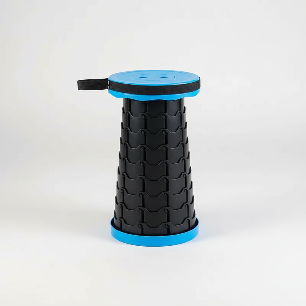 Nordspur | Campello Retractable Compact Stool