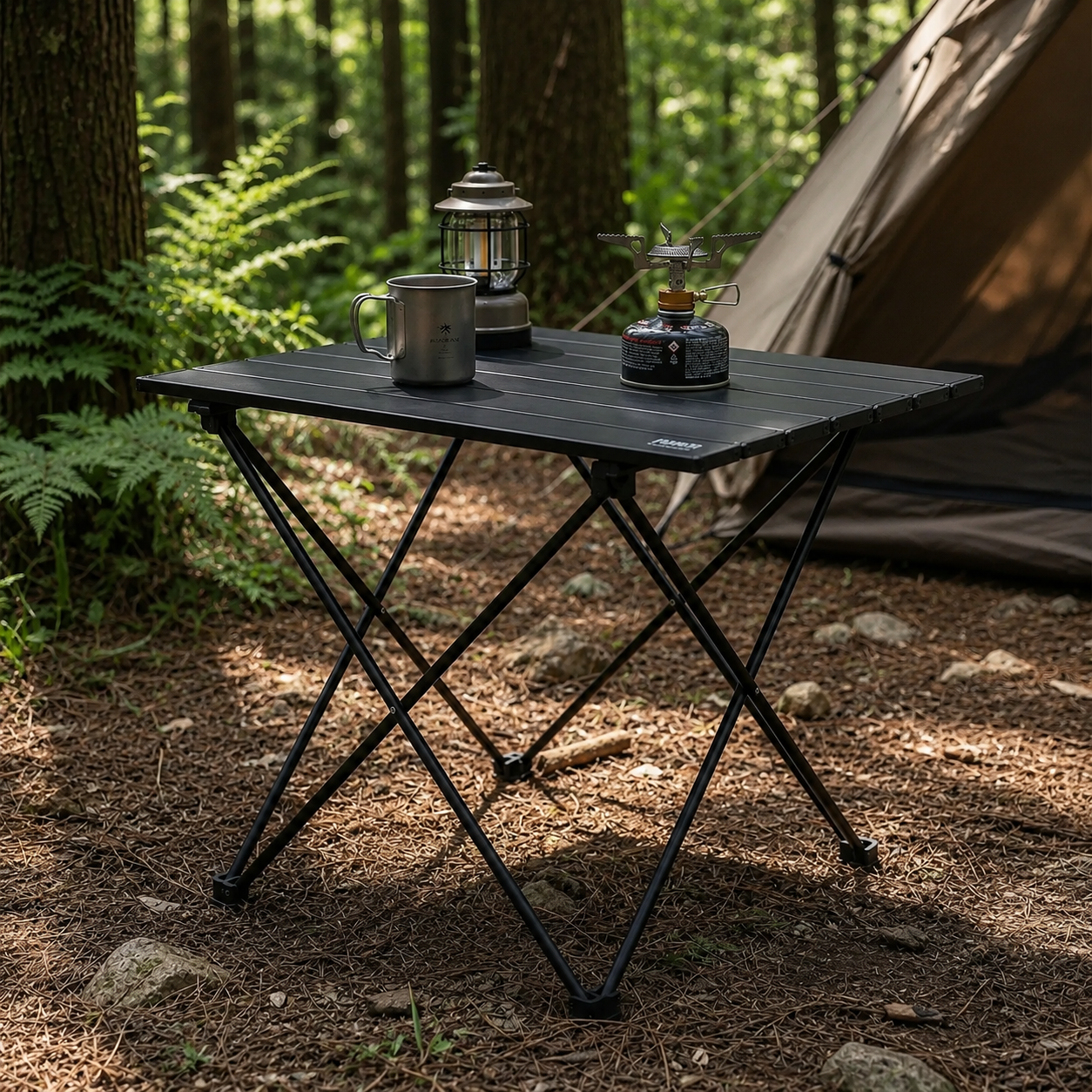 Nordspur | Campero Lightweight Folding Outdoor Camping Table