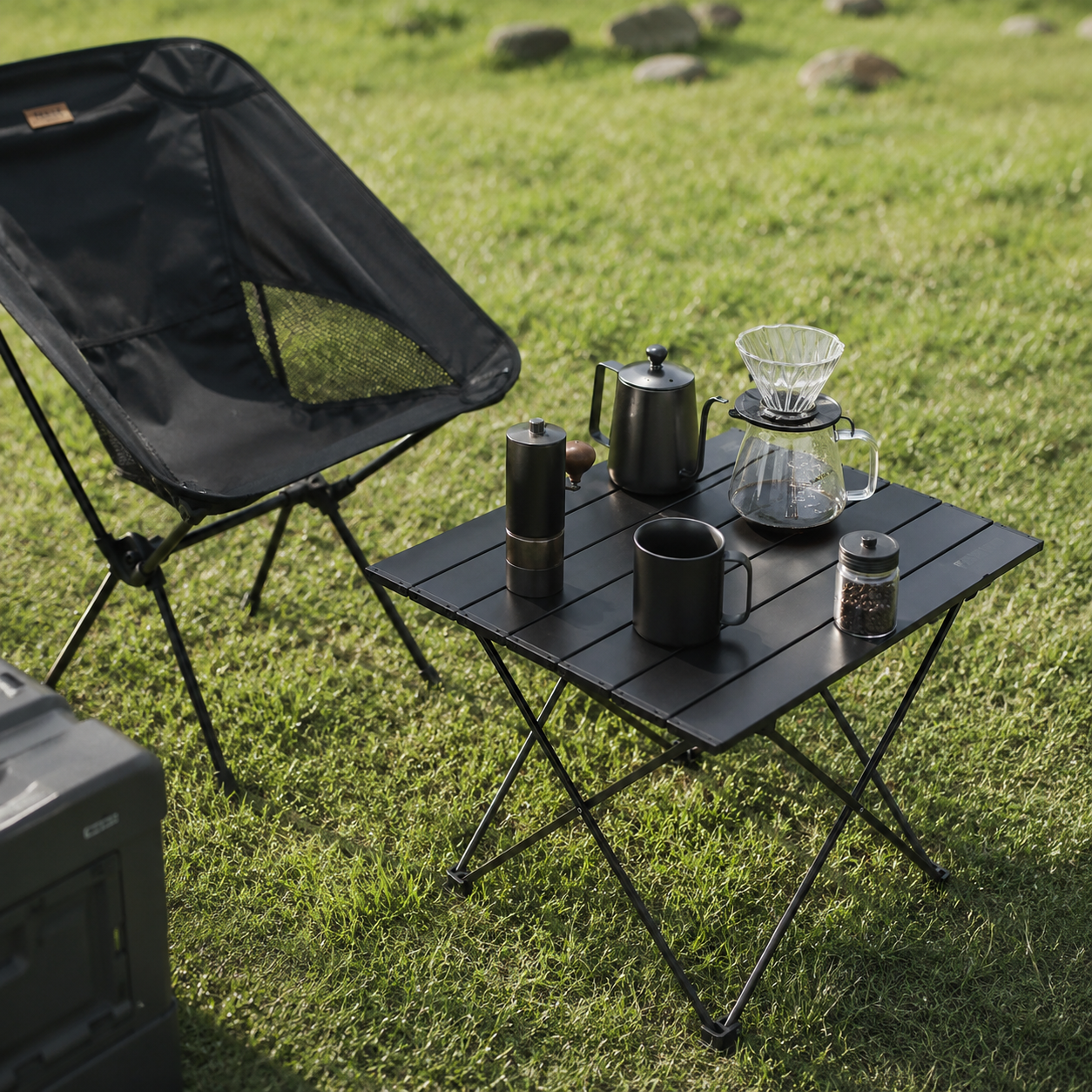 Nordspur | Campero Lightweight Folding Outdoor Camping Table